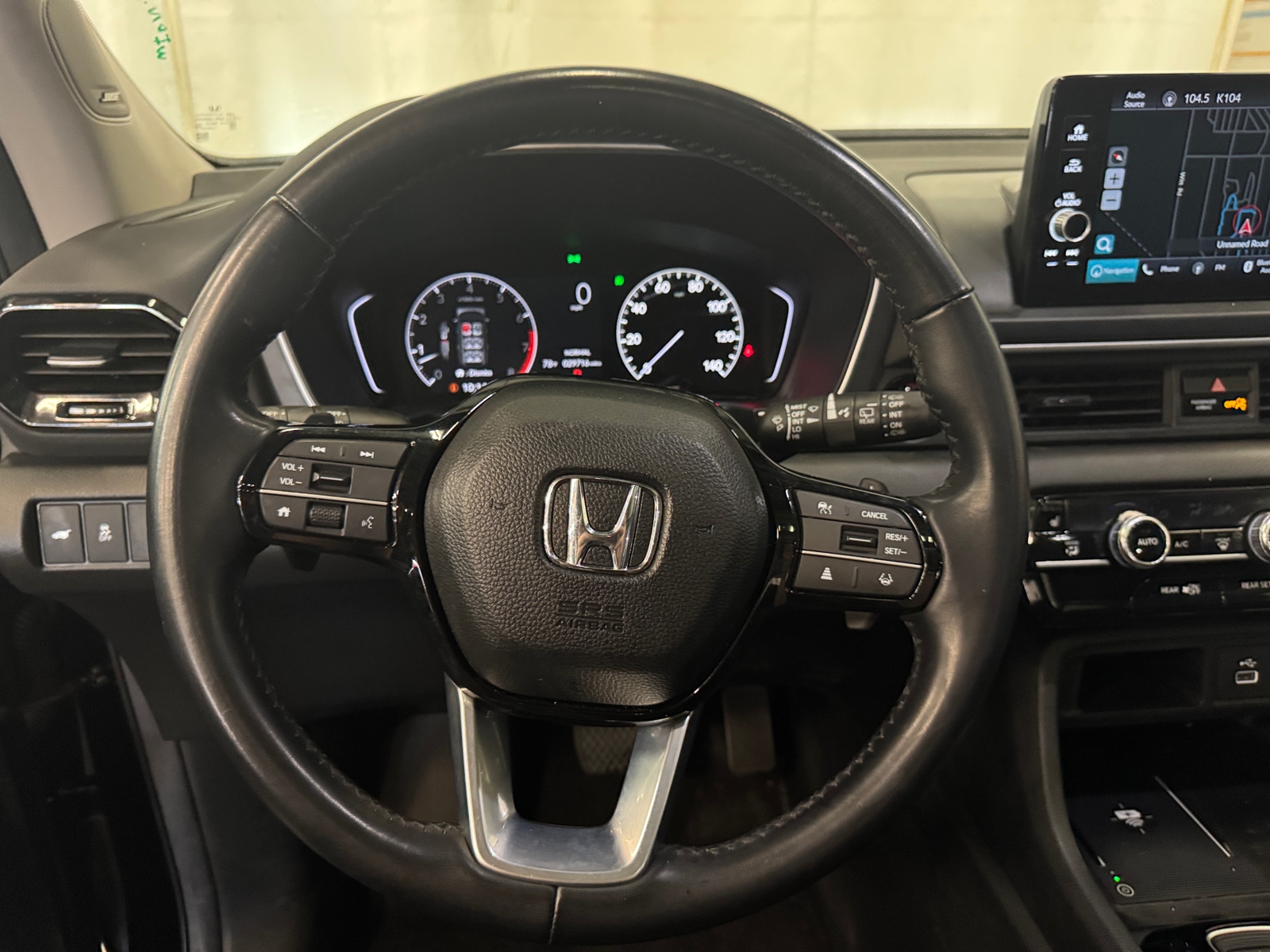 Thumbnail: 2024 Honda Pilot - 4