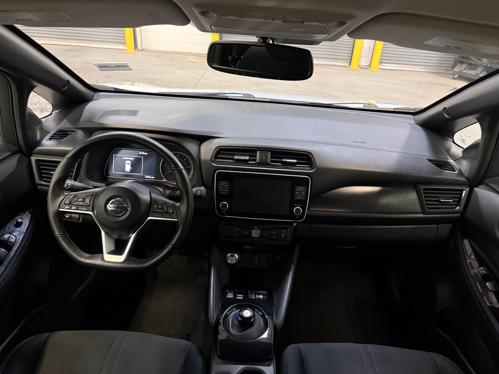 Thumbnail: 2020 Nissan Leaf - 3