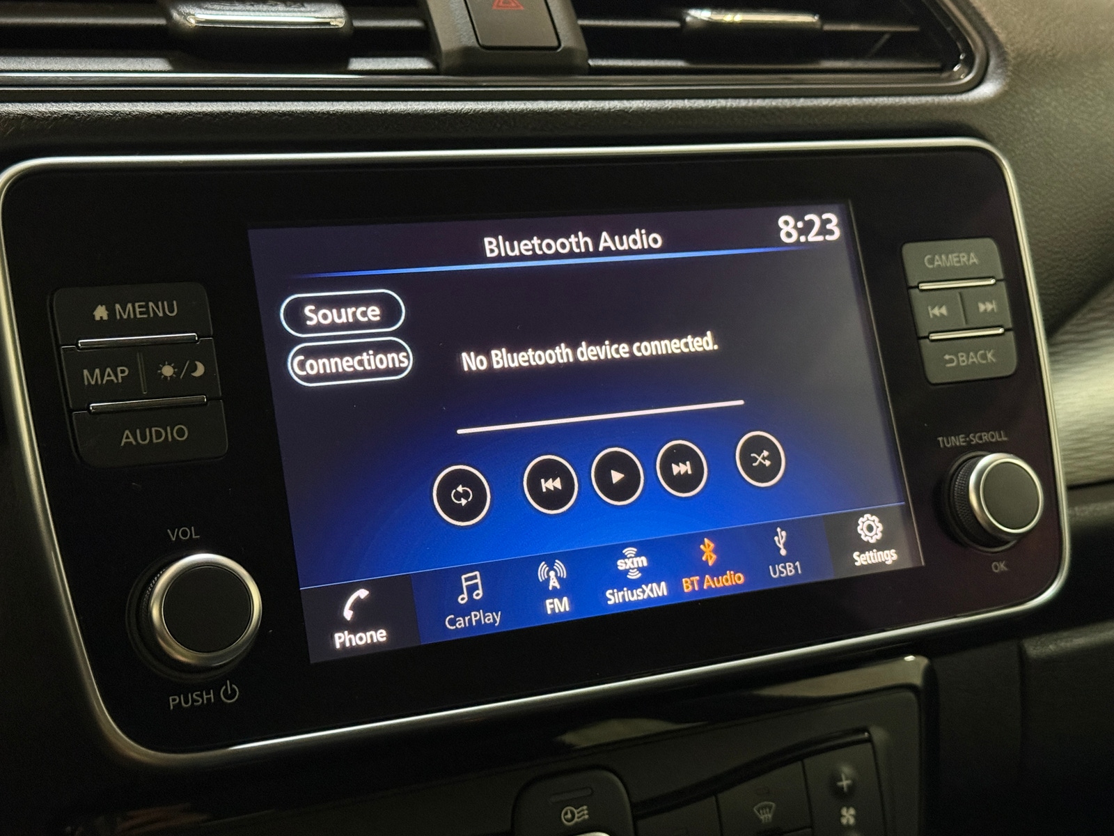 Thumbnail: 2020 Nissan Leaf - 4