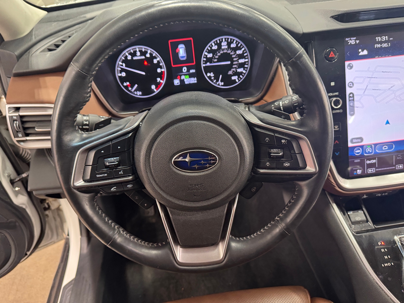 Thumbnail: 2021 Subaru Outback - 4
