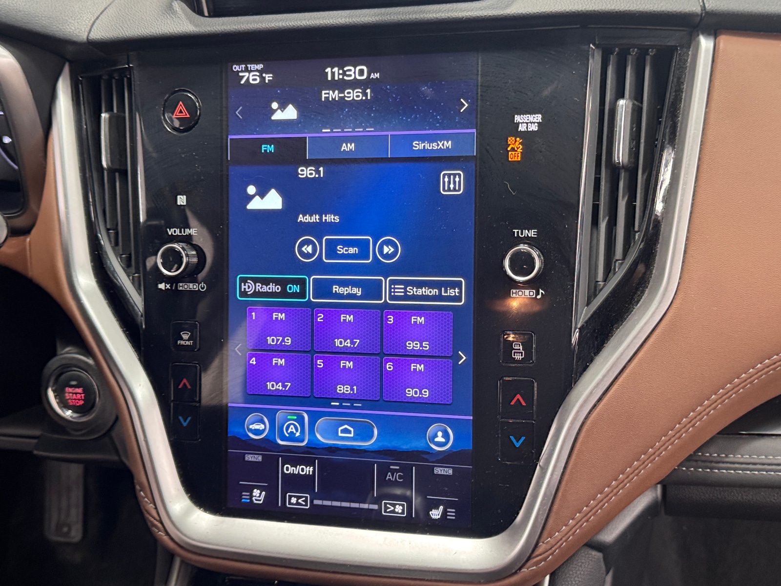 Thumbnail: 2021 Subaru Outback - 3