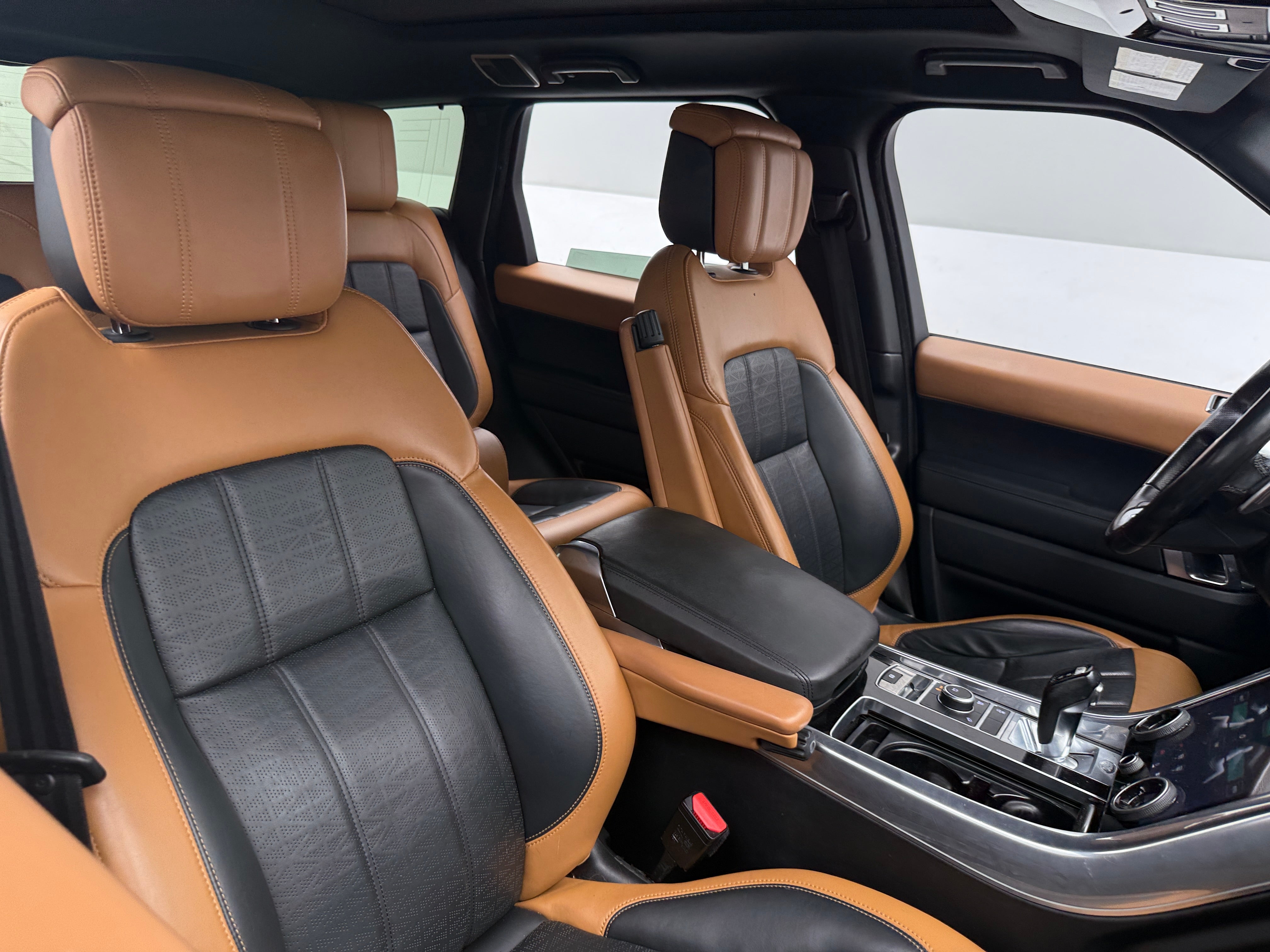 2018 Land Rover Range Rover Sport