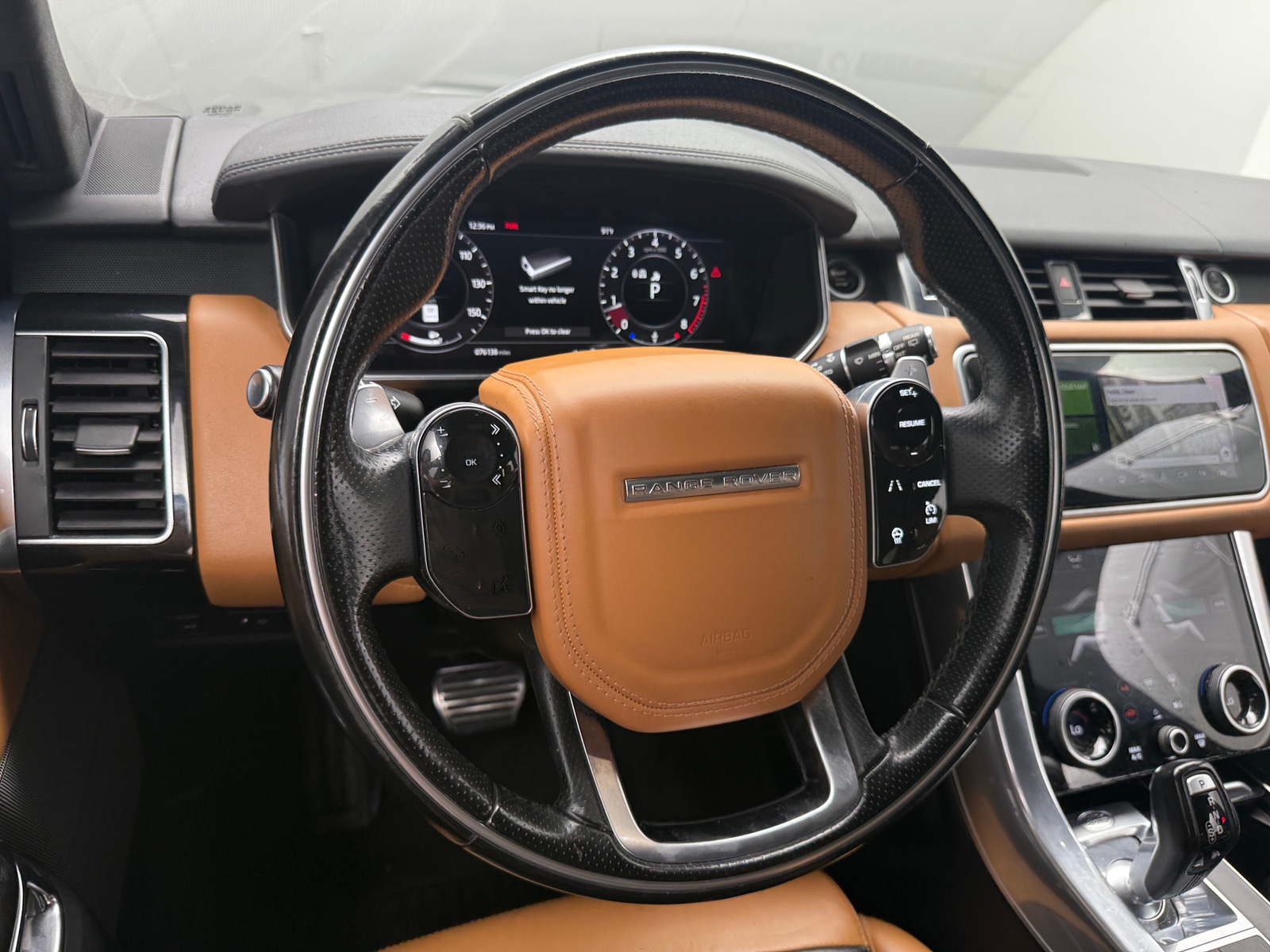 Thumbnail: 2018 Land Rover Range Rover Sport - 4