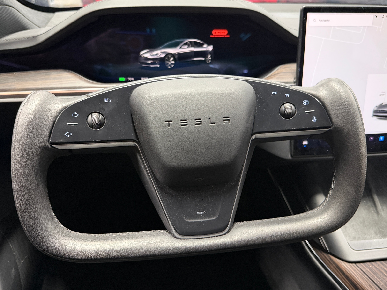 Thumbnail: 2023 Tesla Model S - 4