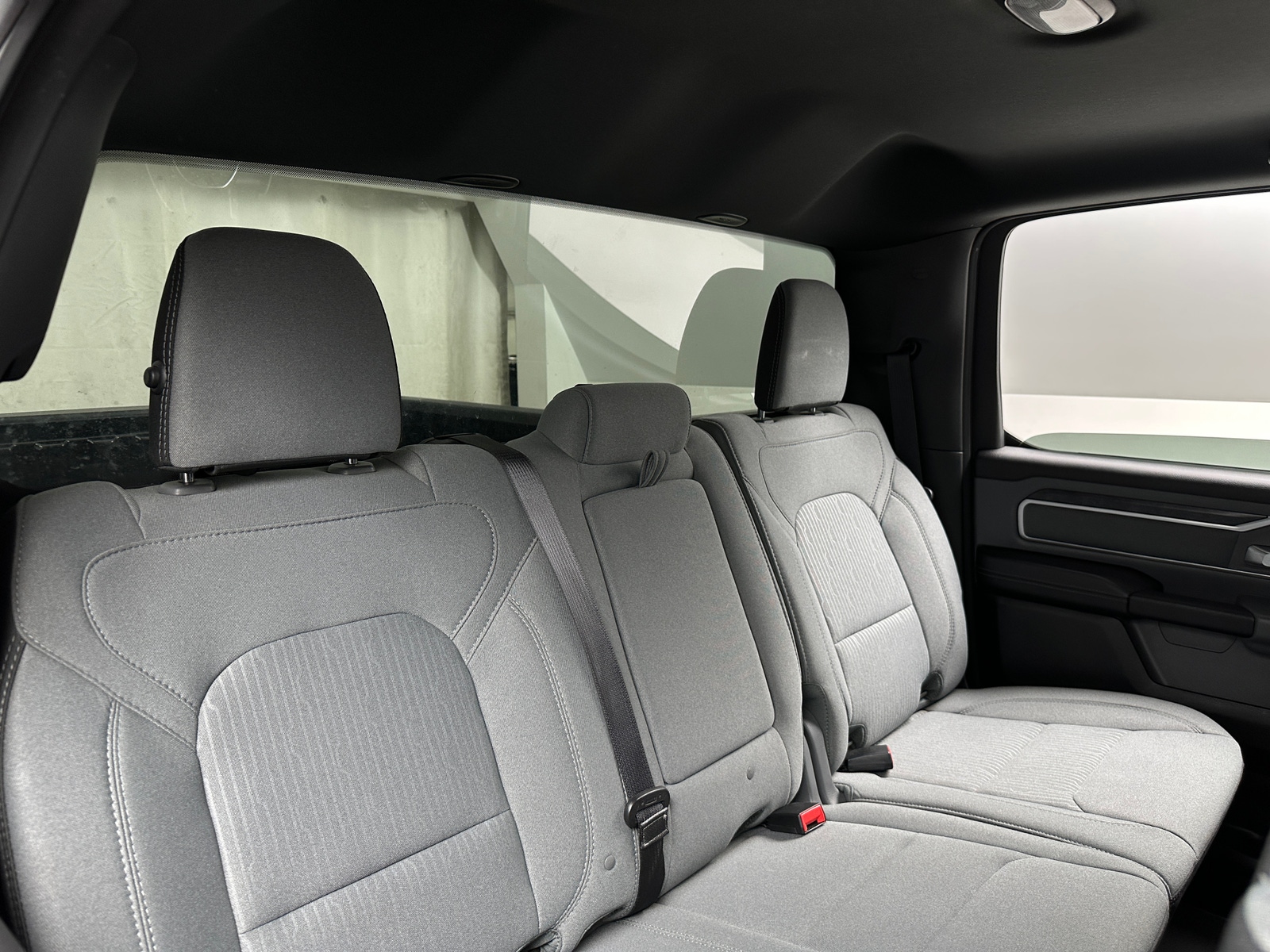 Thumbnail: 2022 RAM 1500 - 6