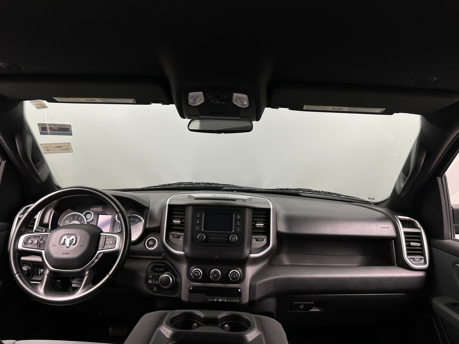 Thumbnail: 2022 RAM 1500 - 3
