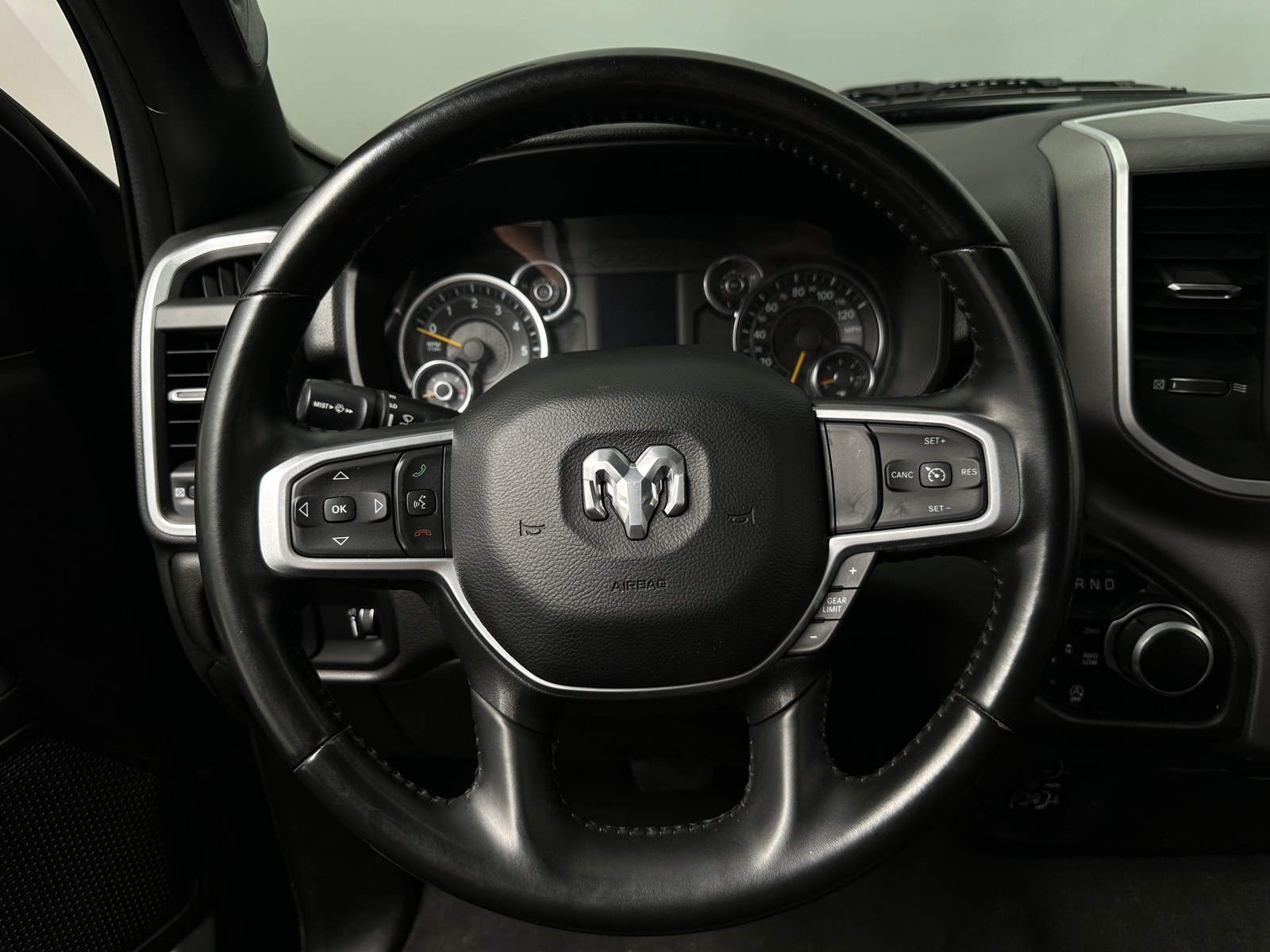 Thumbnail: 2022 RAM 1500 - 5