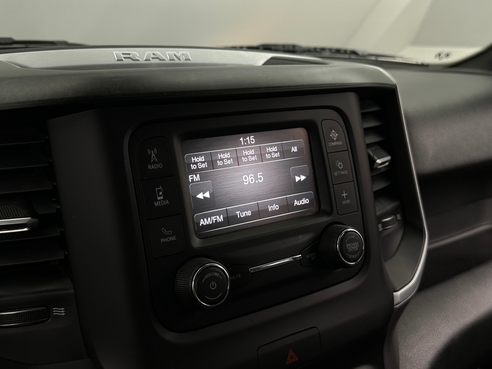 Thumbnail: 2022 RAM 1500 - 4