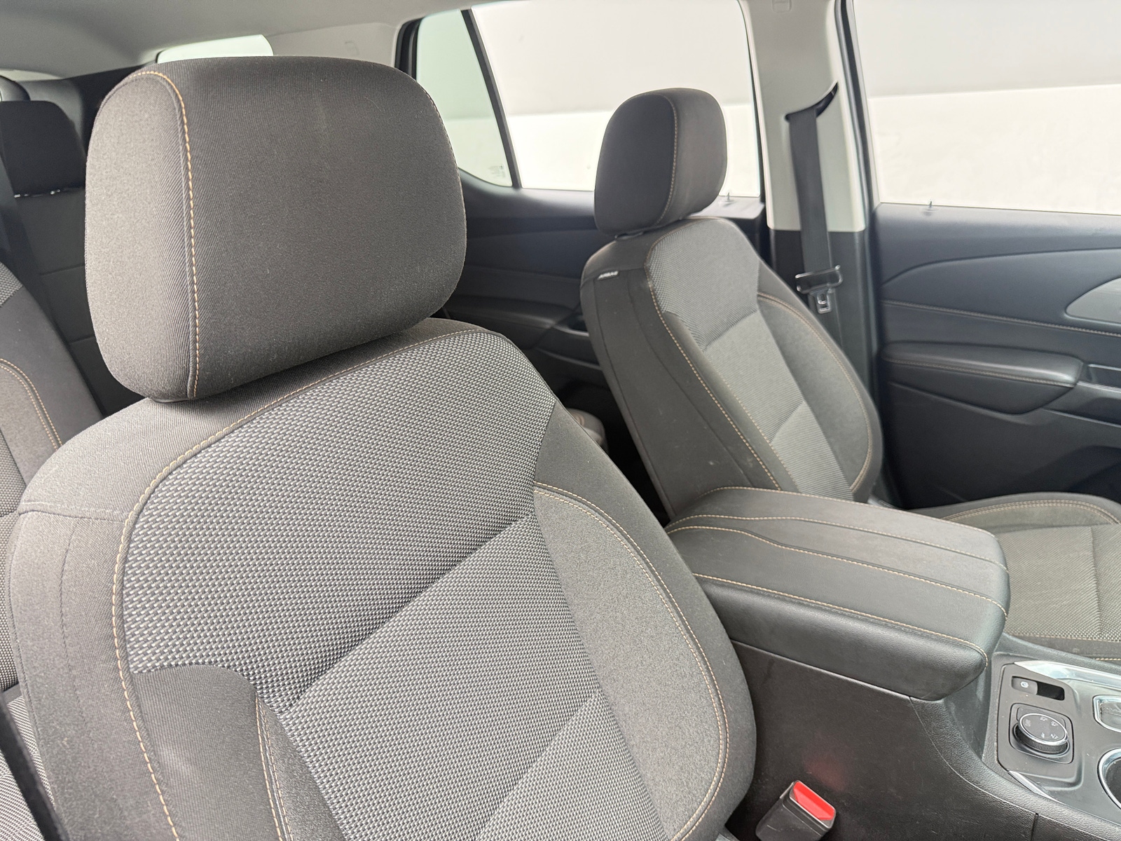 Thumbnail: 2019 Chevrolet Traverse - 2