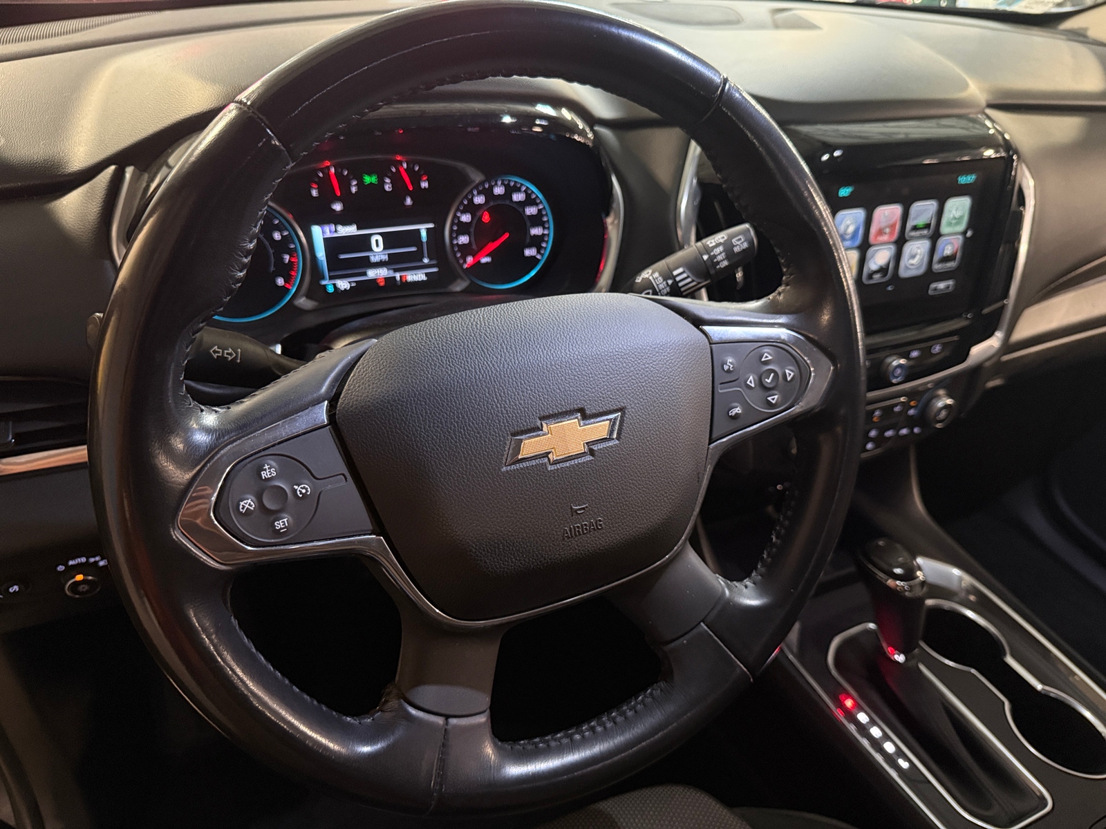 Thumbnail: 2019 Chevrolet Traverse - 5