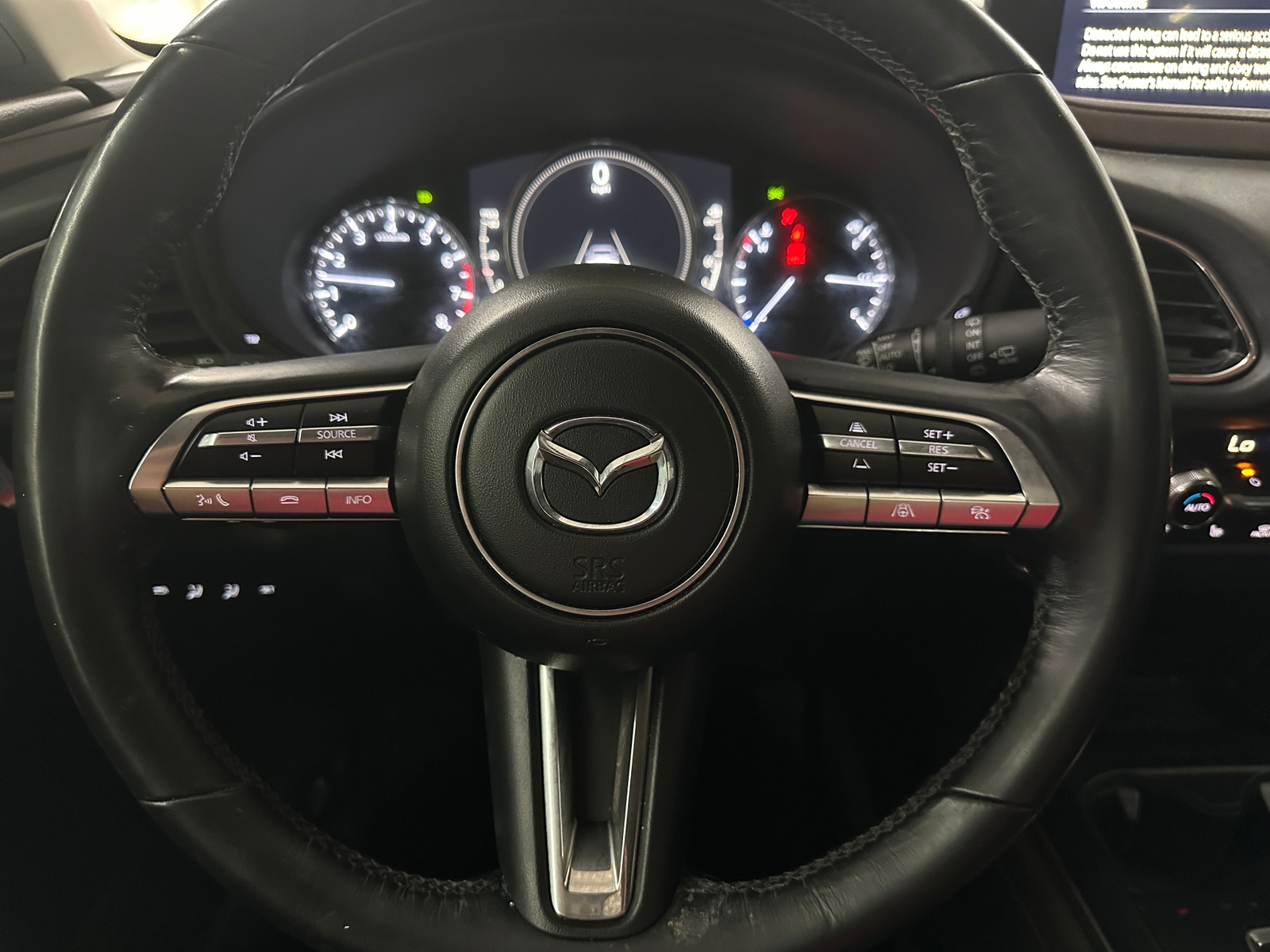 Thumbnail: 2021 Mazda CX-30 - 4