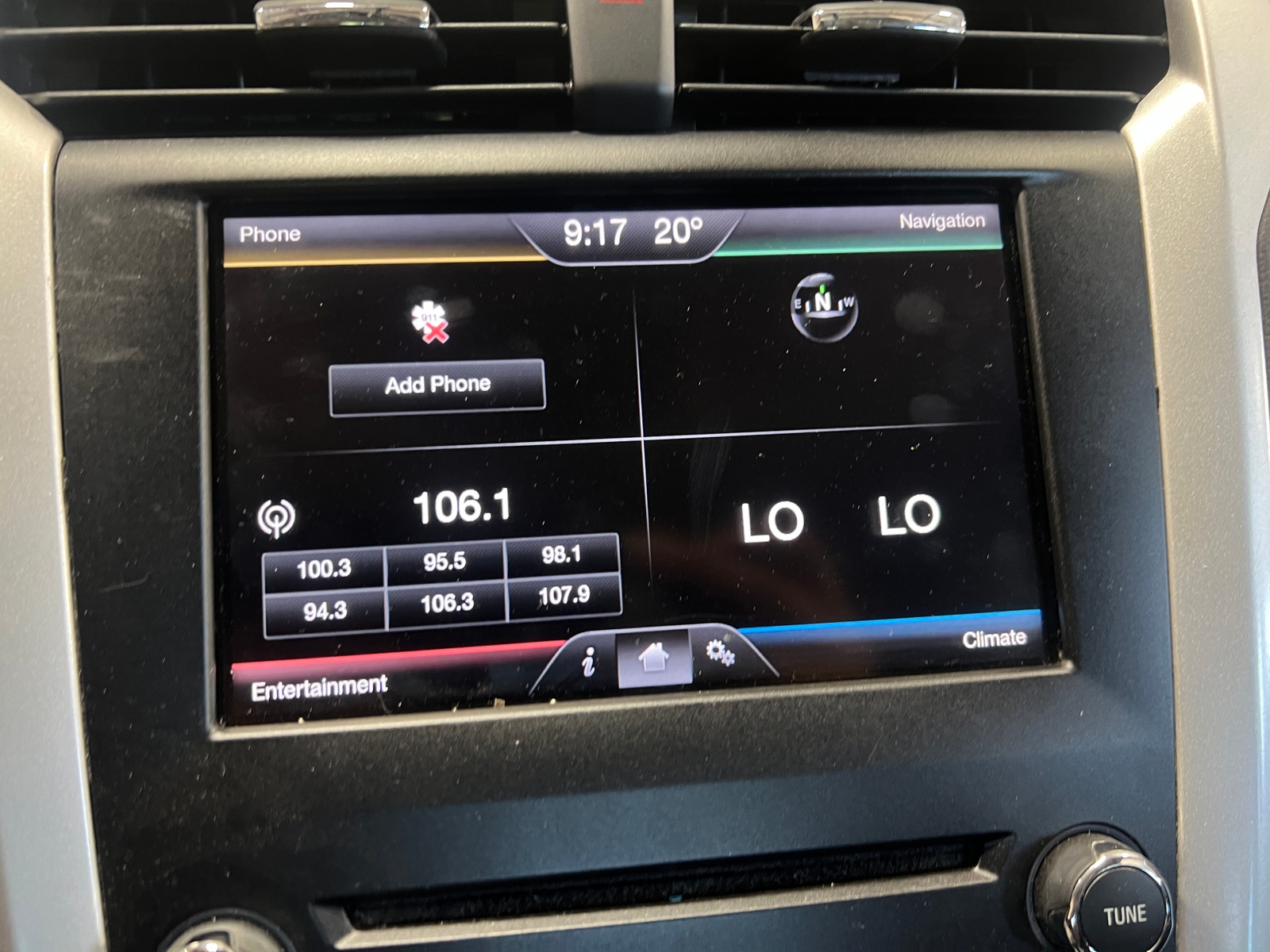 Thumbnail: 2014 Ford Fusion - 4