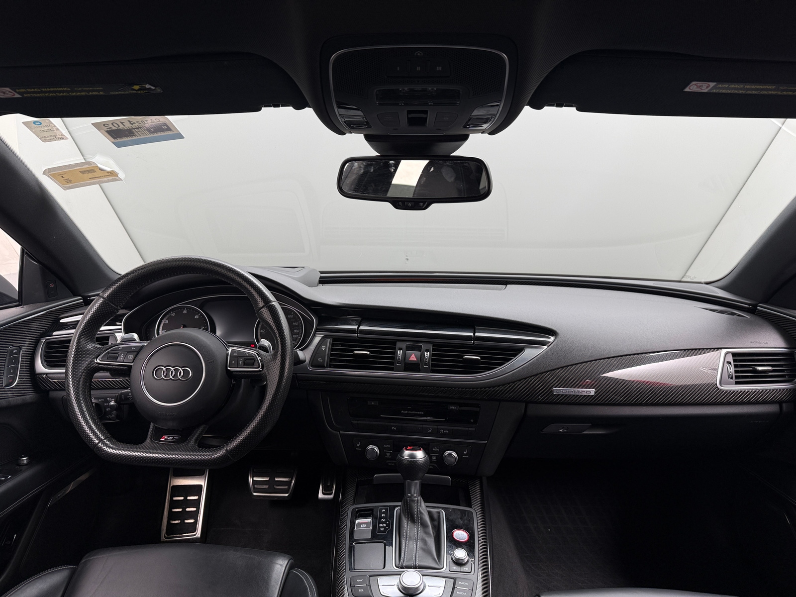 Thumbnail: 2016 Audi RS 7 - 2