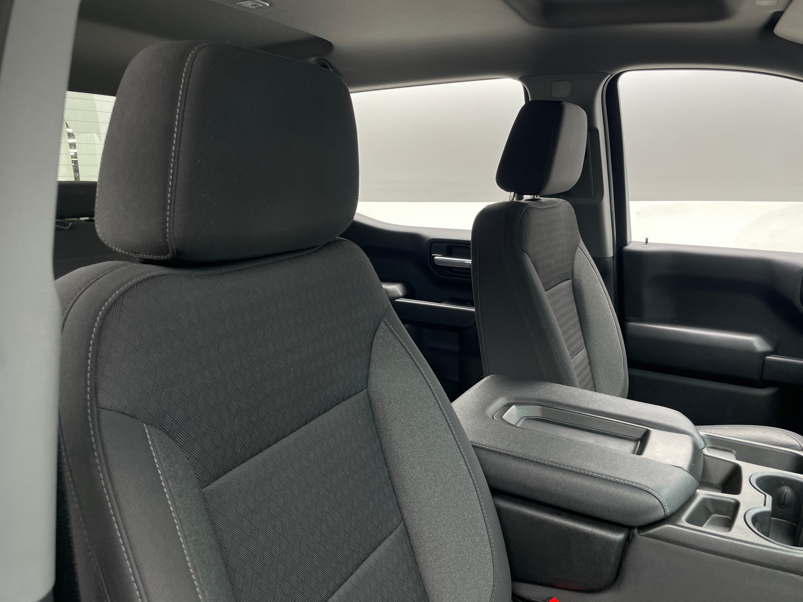 Thumbnail: 2023 Chevrolet Silverado 1500 - 2