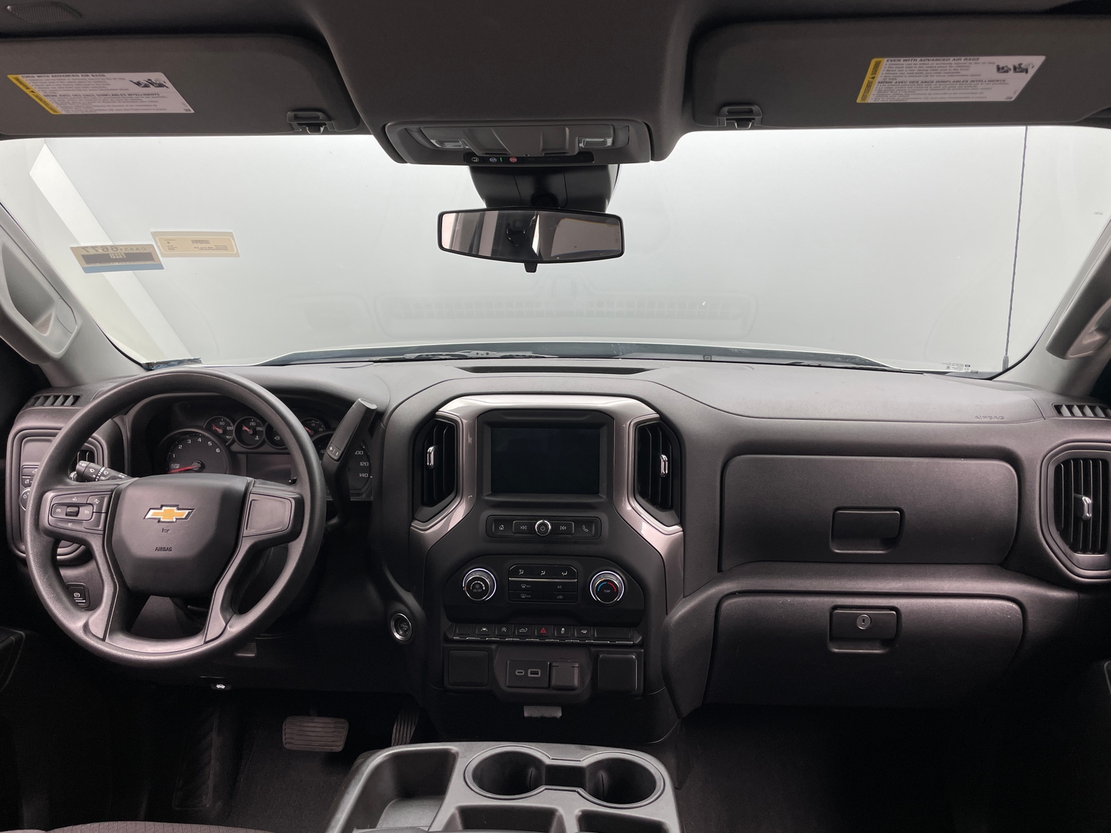 Thumbnail: 2023 Chevrolet Silverado 1500 - 3