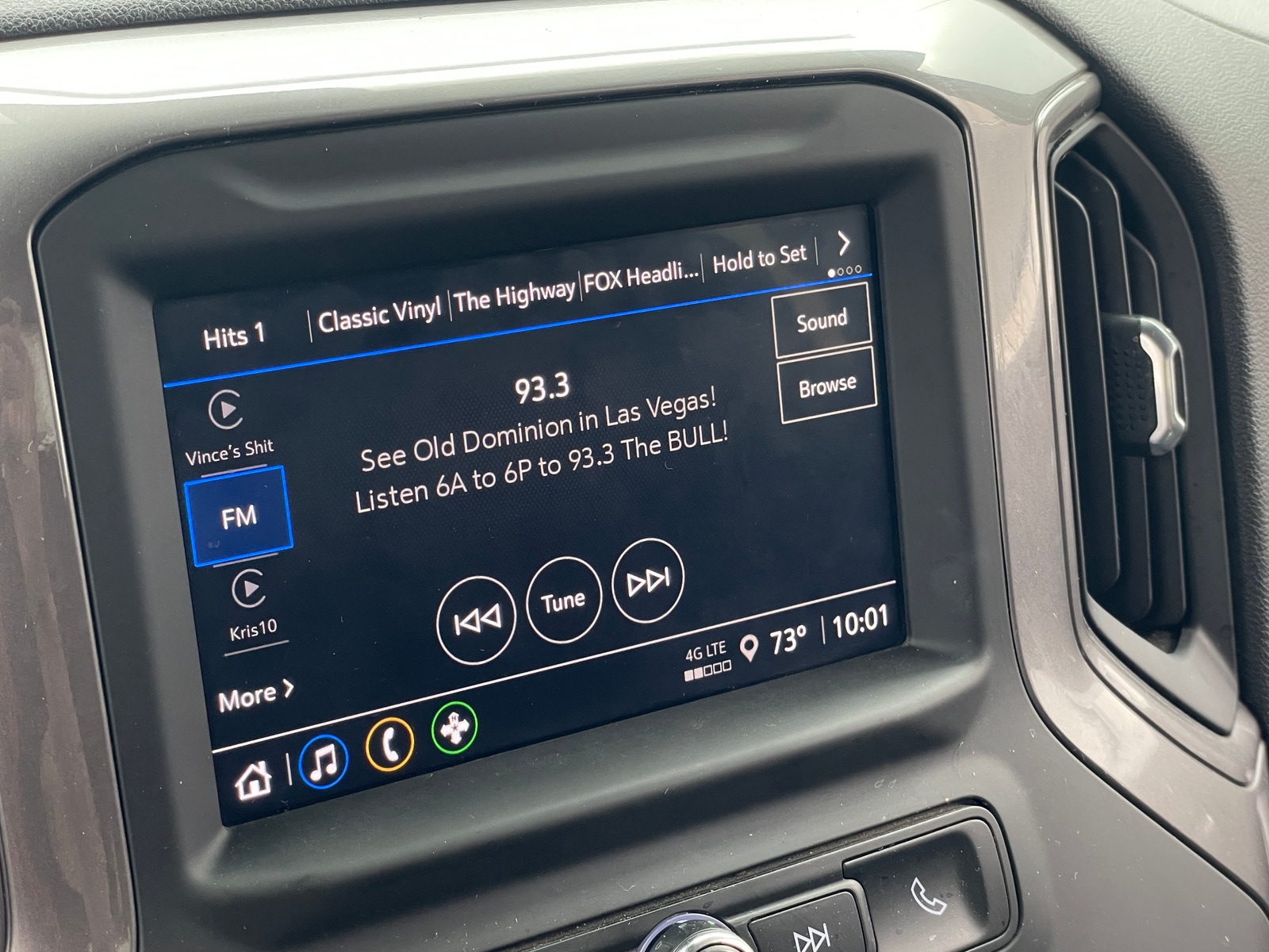 Thumbnail: 2023 Chevrolet Silverado 1500 - 4