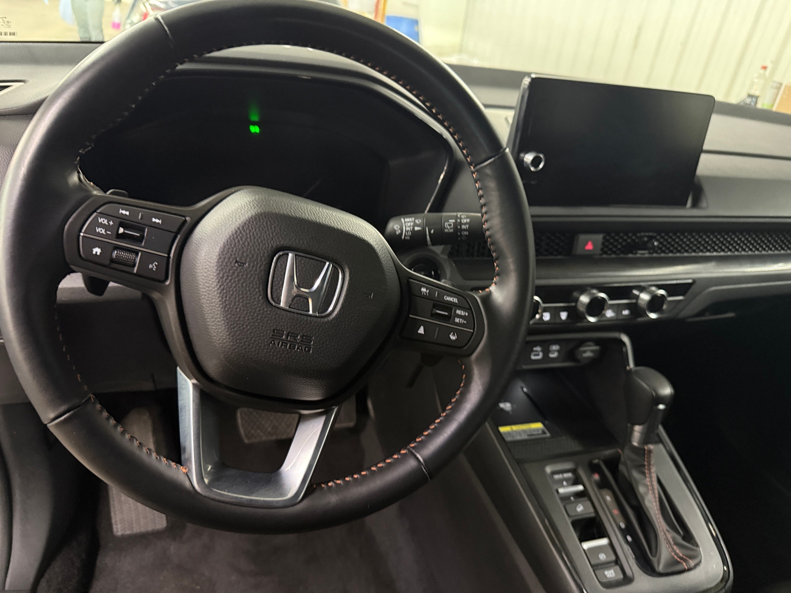 Thumbnail: 2025 Honda CR-V - 4