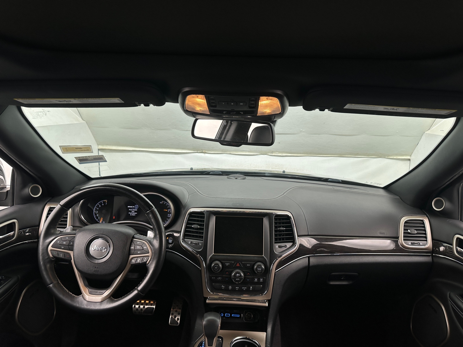 Thumbnail: 2016 Jeep Grand Cherokee - 2