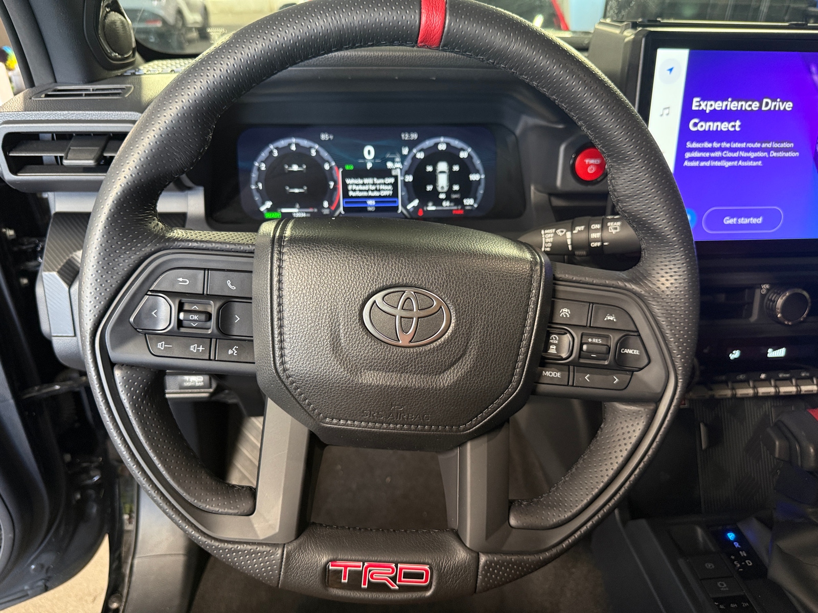 Thumbnail: 2025 Toyota 4Runner - 4