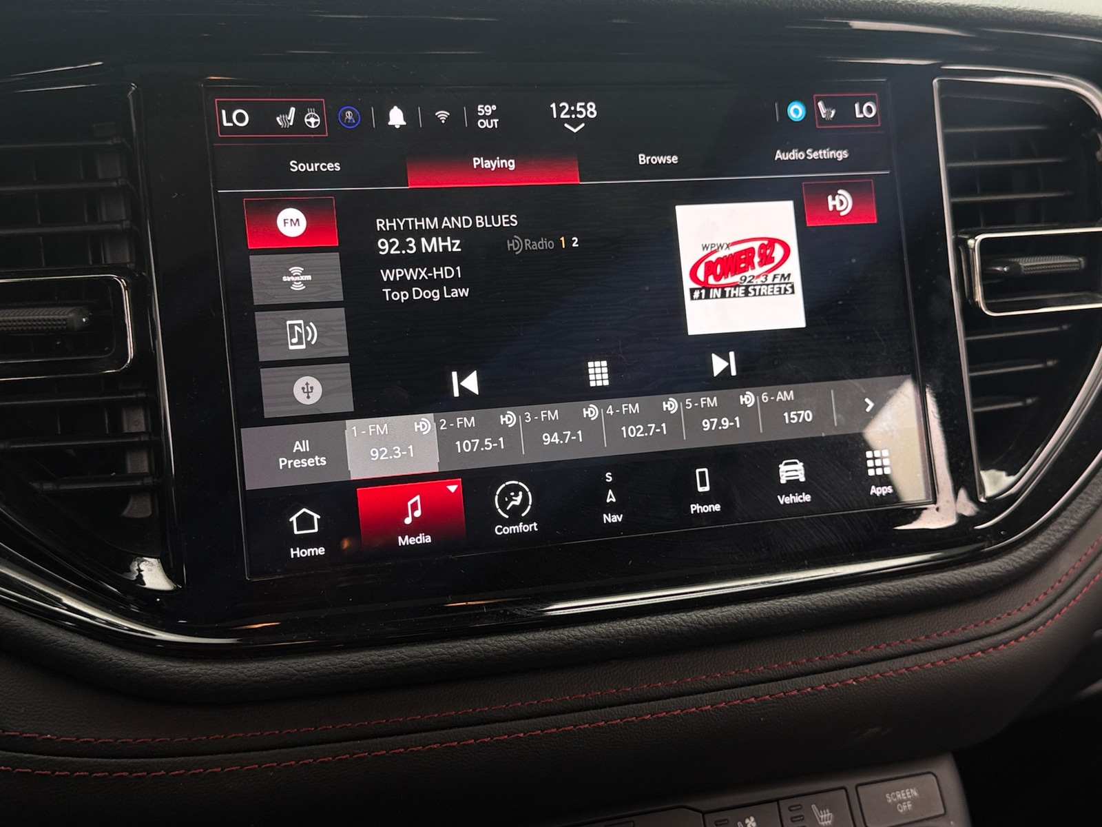 Thumbnail: 2024 Dodge Durango - 3