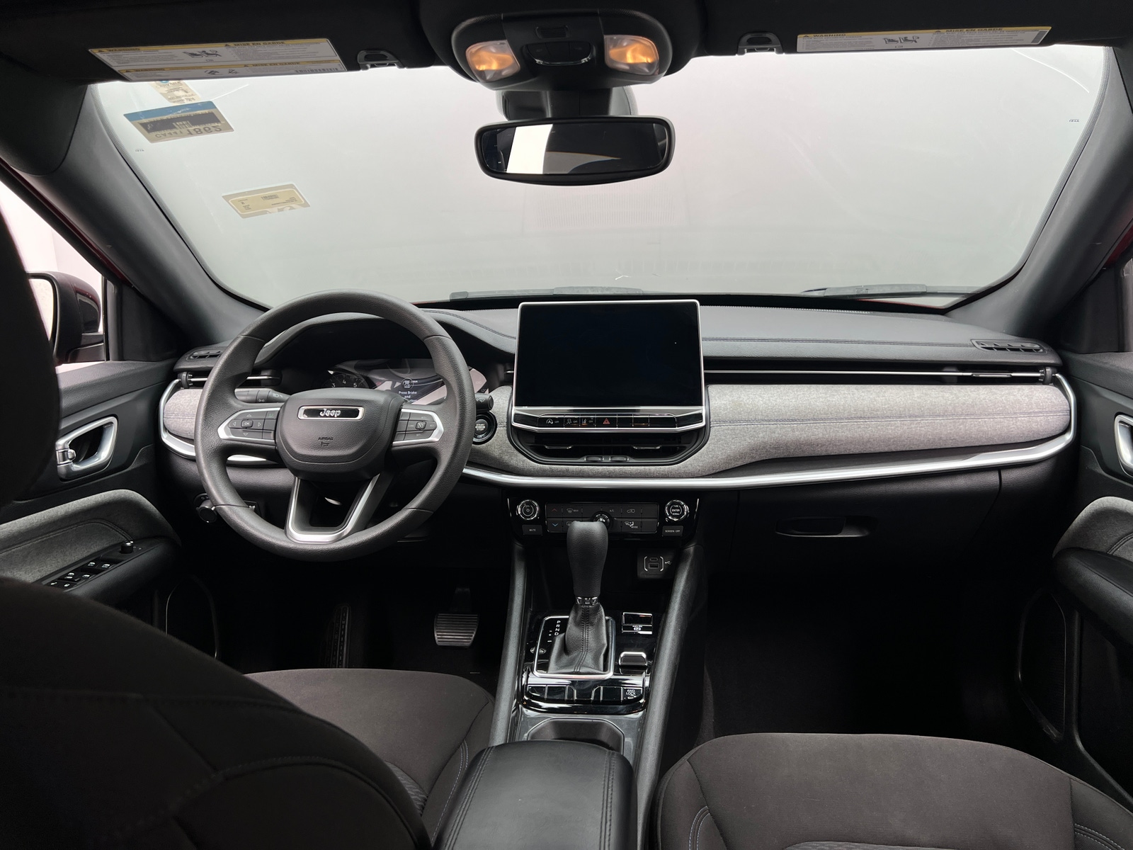 Thumbnail: 2023 Jeep Compass - 3