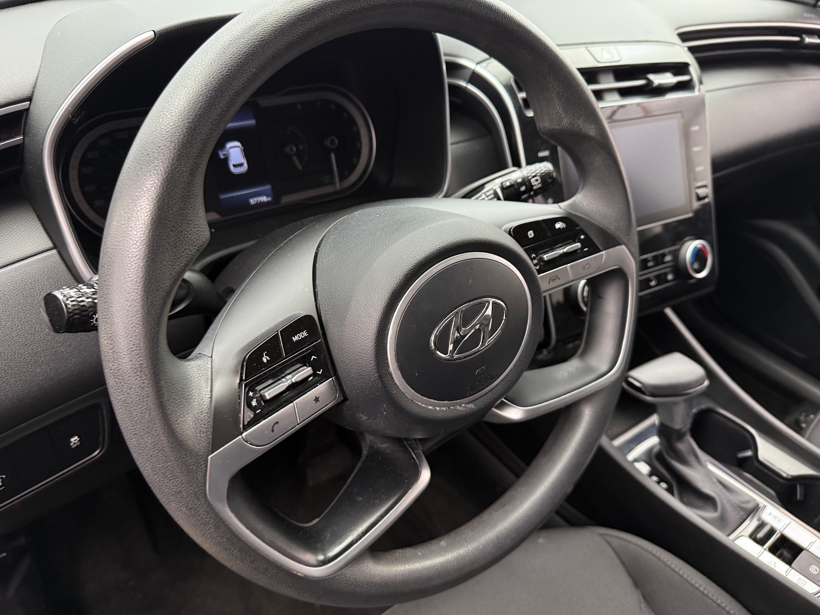 Thumbnail: 2022 Hyundai Tucson - 5