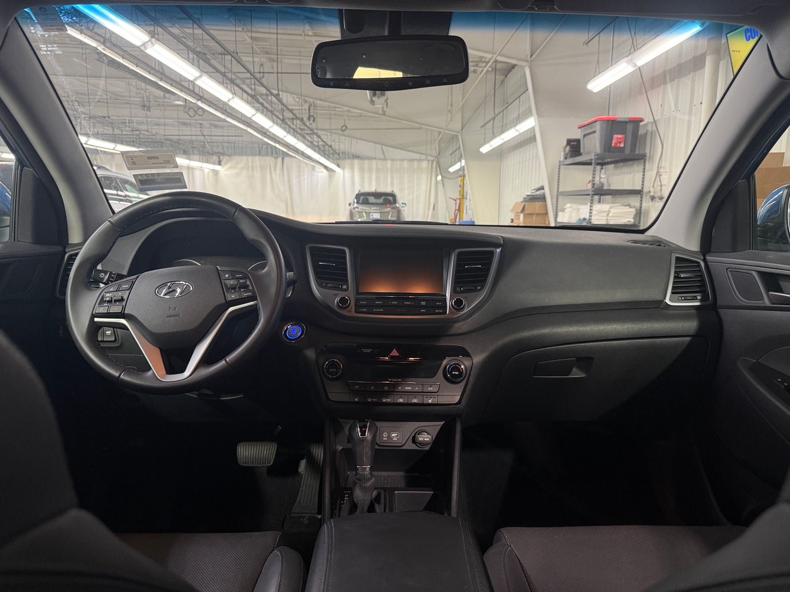 Thumbnail: 2017 Hyundai Tucson - 2