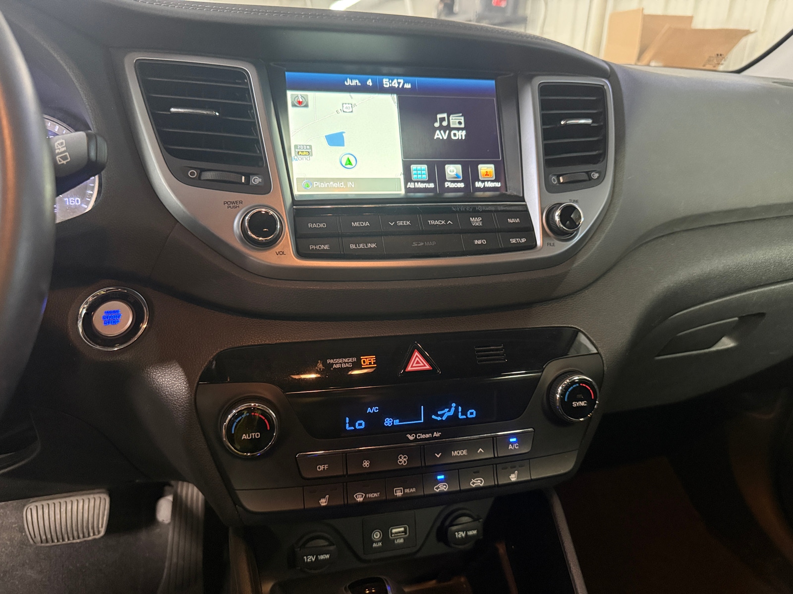 Thumbnail: 2017 Hyundai Tucson - 3