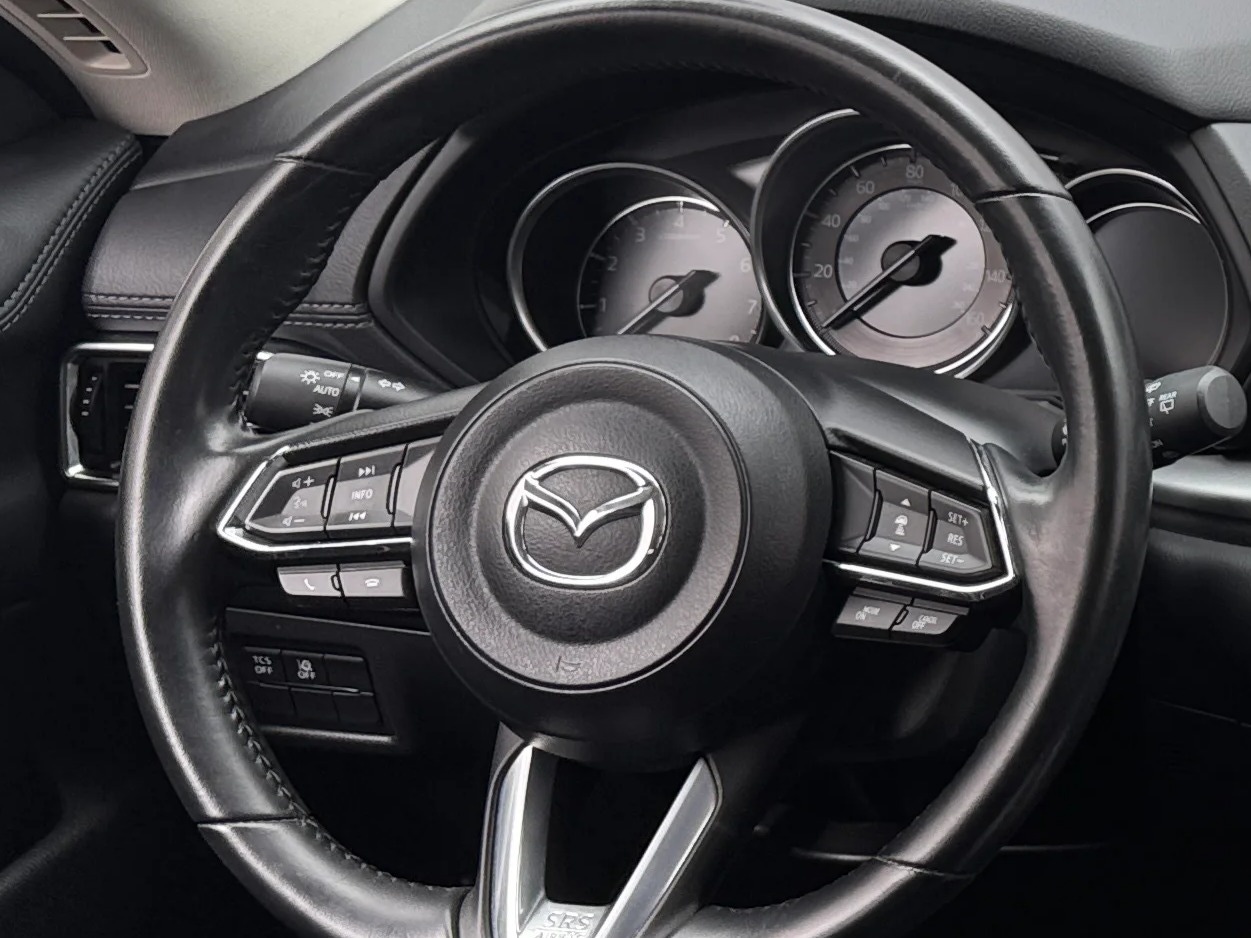 Thumbnail: 2020 Mazda CX-5 - 4