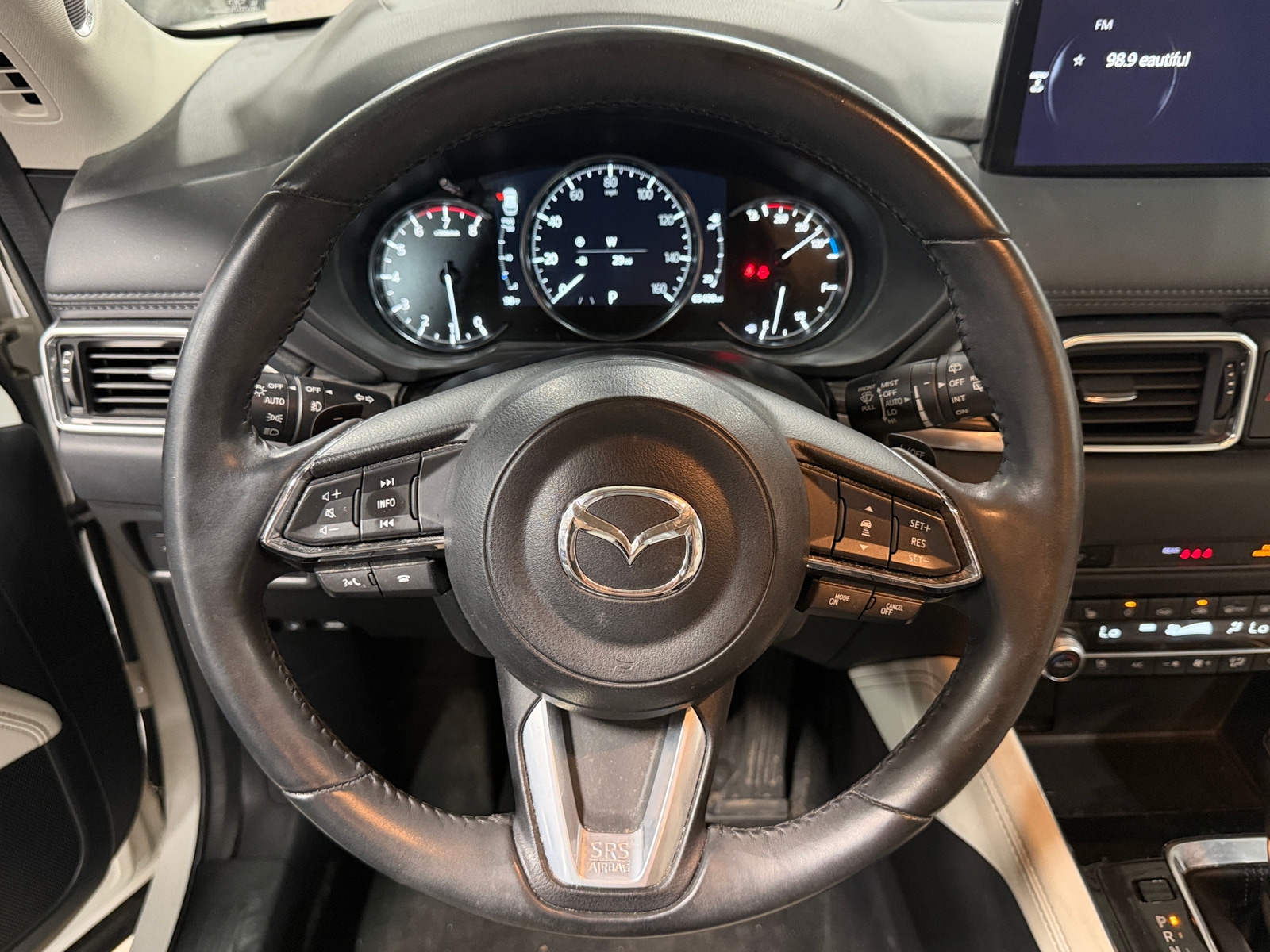 Thumbnail: 2021 Mazda CX-5 - 4