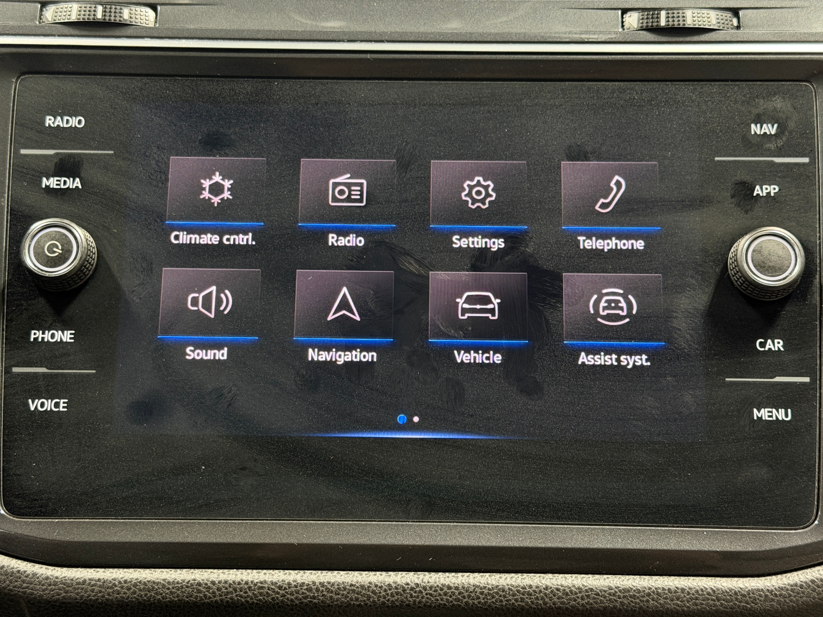 Thumbnail: 2021 Volkswagen Tiguan - 3