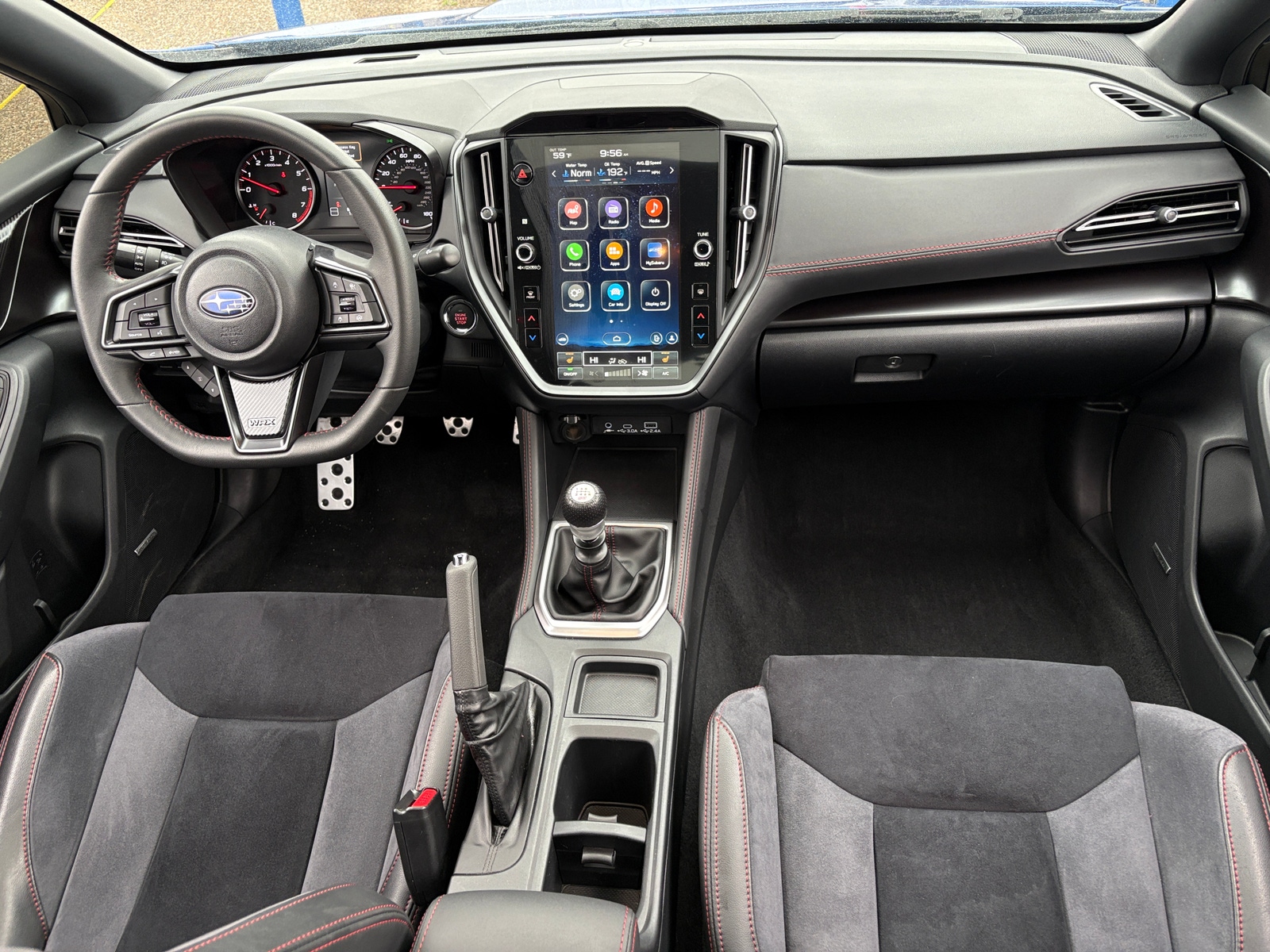 Thumbnail: 2024 Subaru WRX - 2