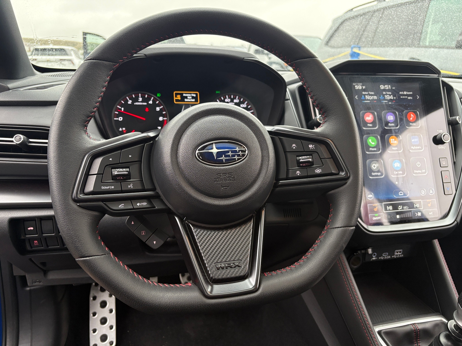 Thumbnail: 2024 Subaru WRX - 4