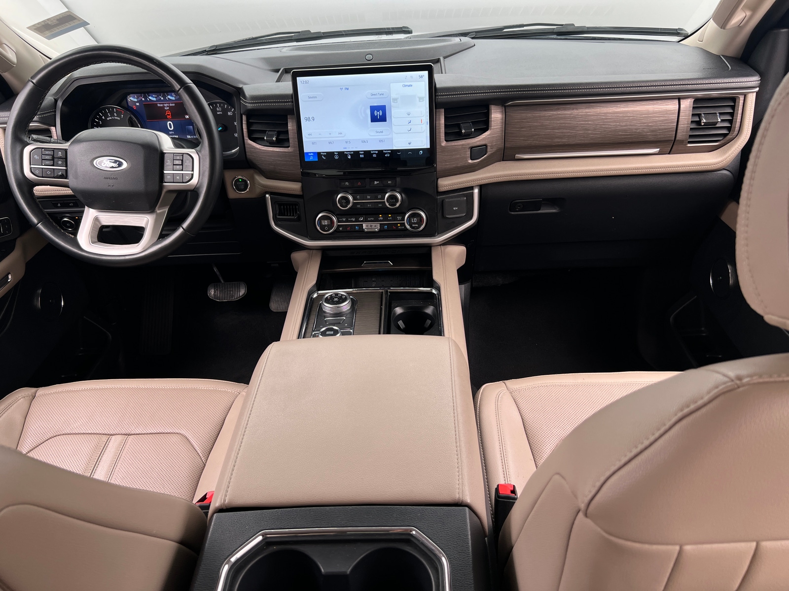 Thumbnail: 2024 Ford Expedition MAX - 2