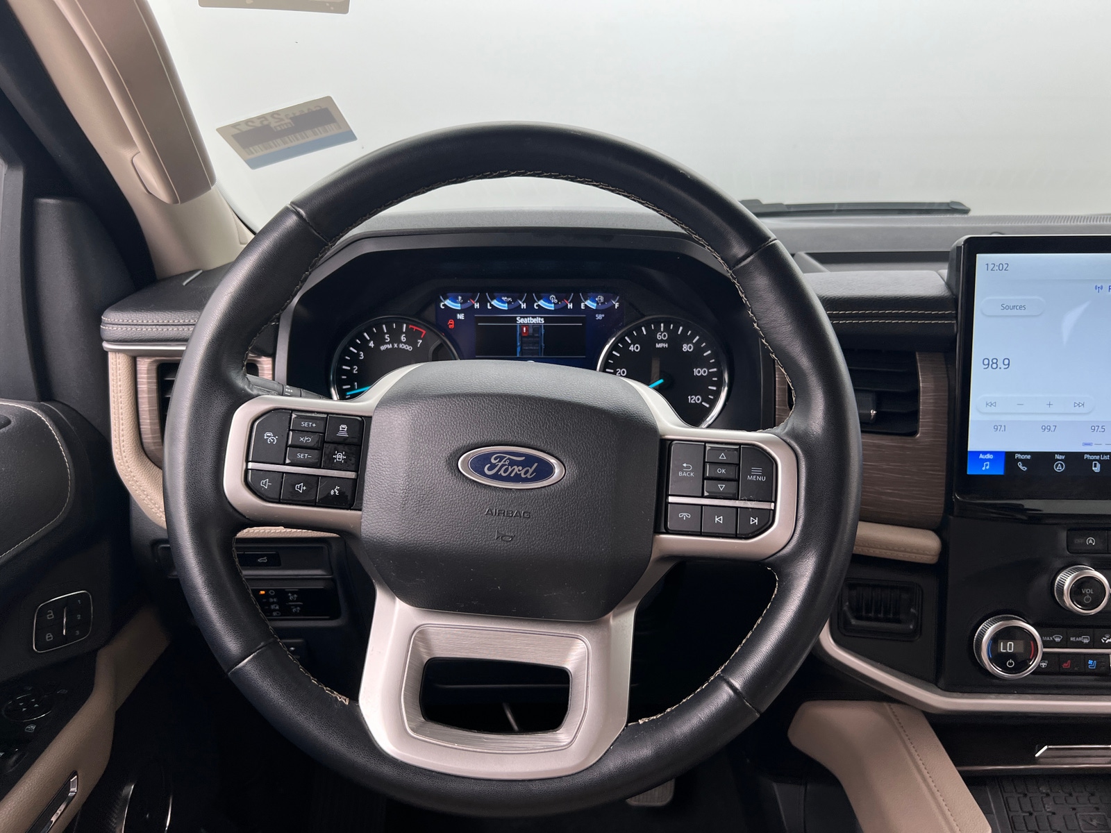 Thumbnail: 2024 Ford Expedition MAX - 4