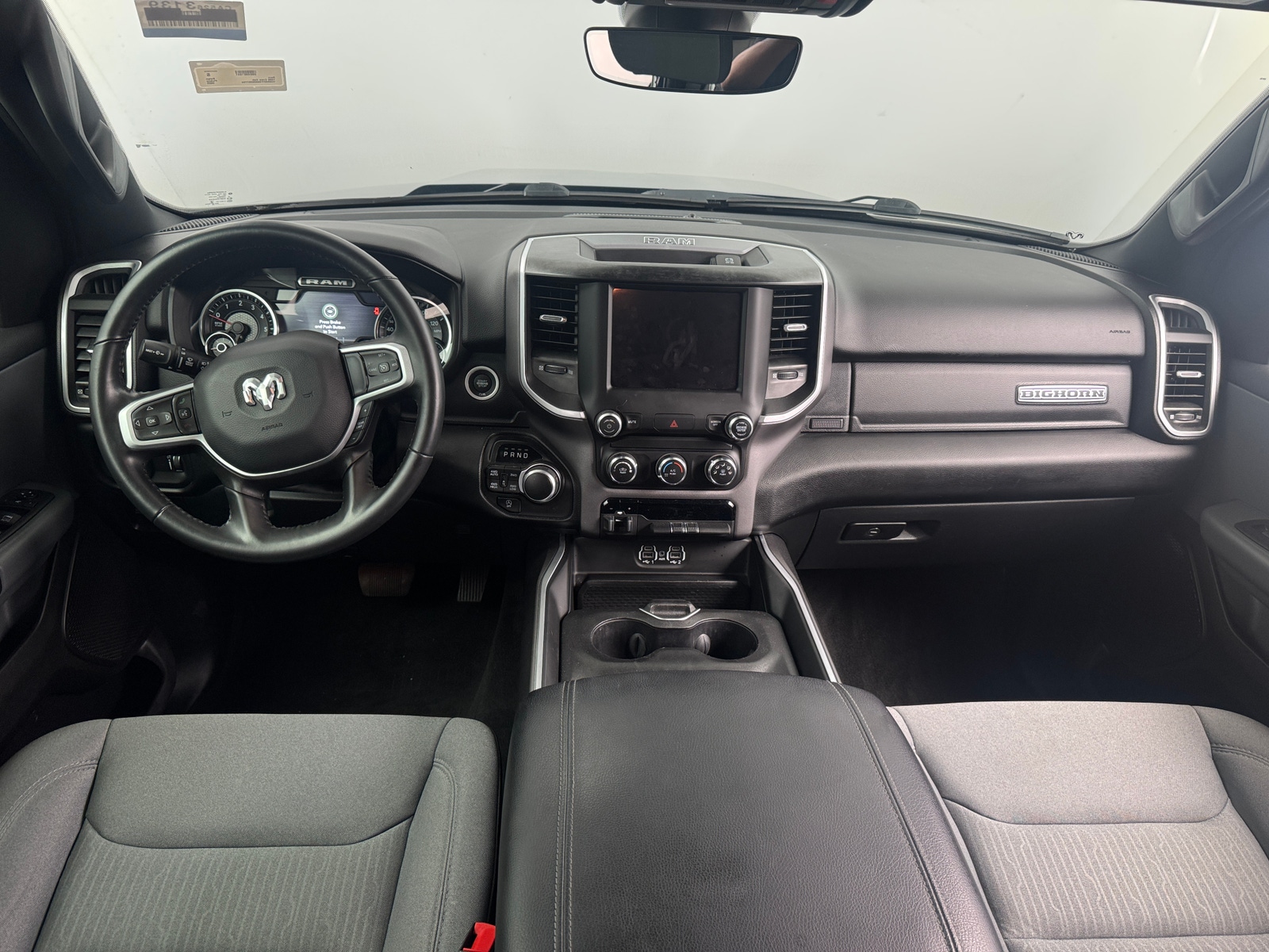 Thumbnail: 2022 RAM 1500 - 3