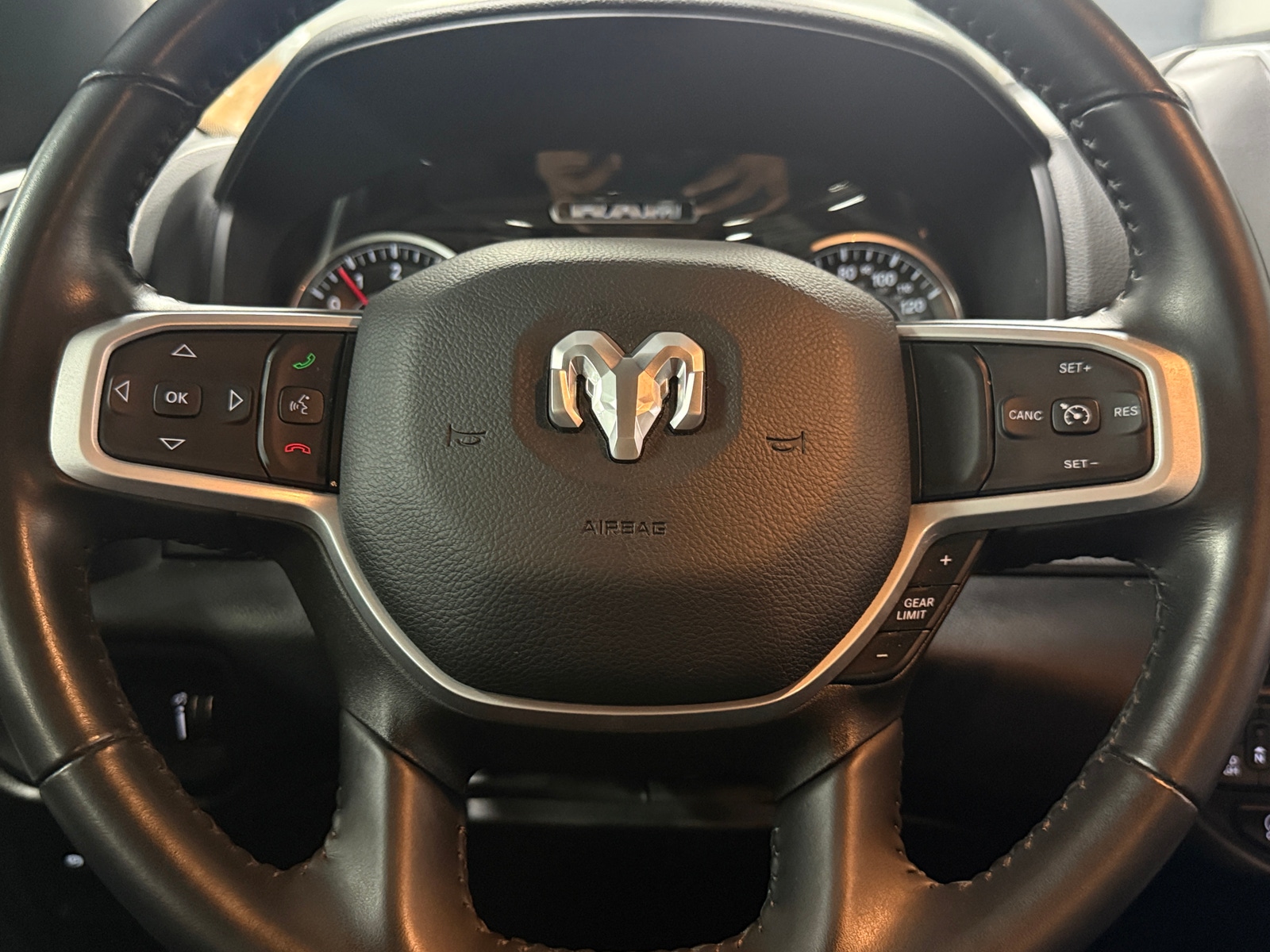 Thumbnail: 2022 RAM 1500 - 5