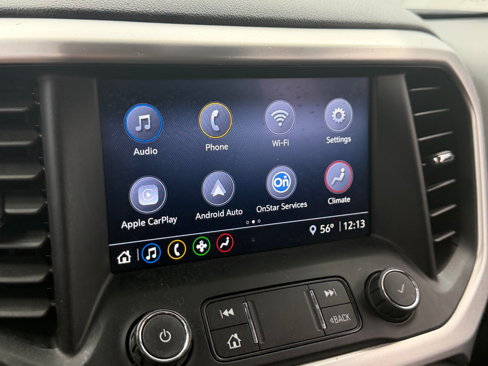 Thumbnail: 2020 GMC Acadia - 4
