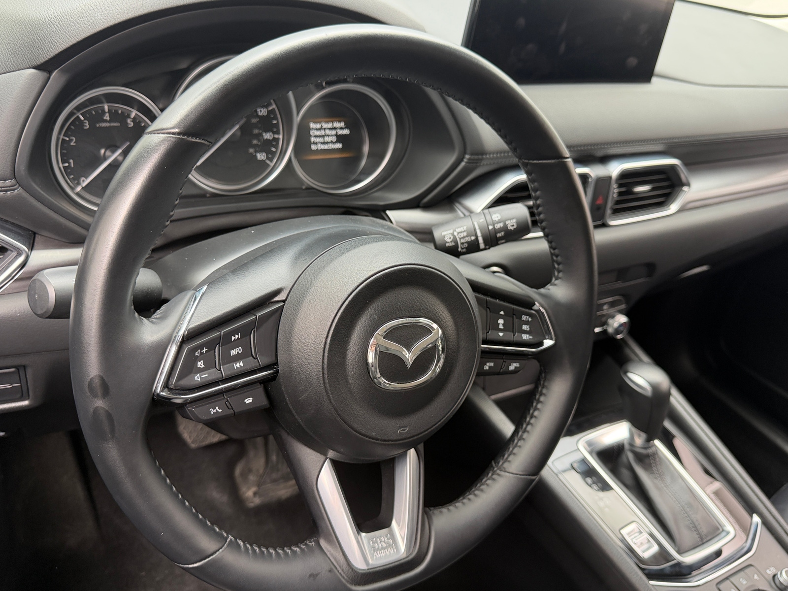 Thumbnail: 2025 Mazda CX-5 - 4