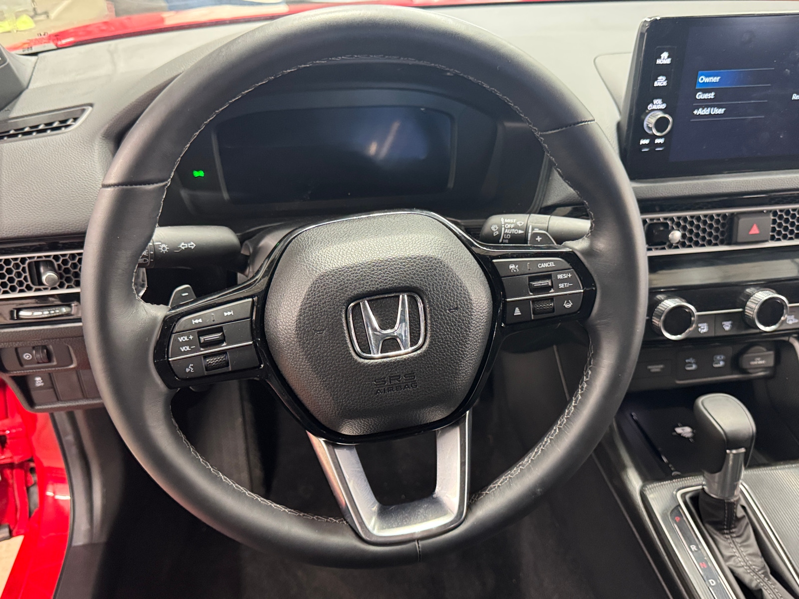 Thumbnail: 2025 Honda Civic - 4