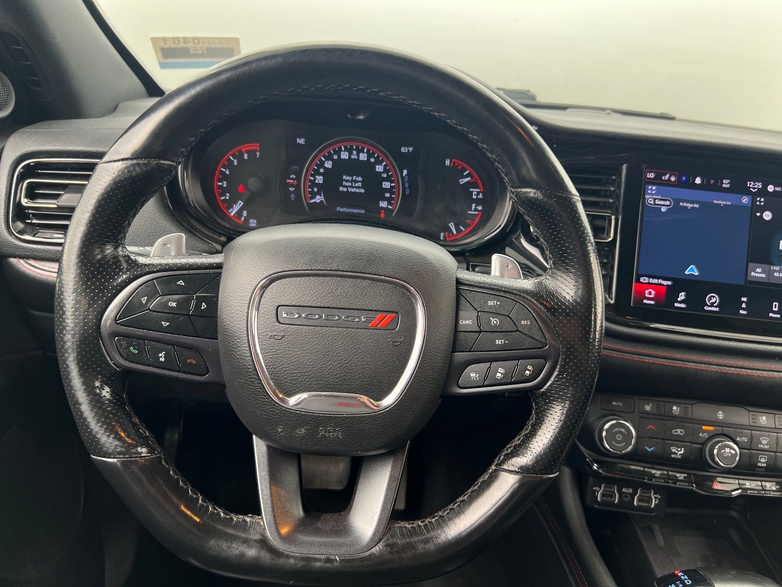 Thumbnail: 2023 Dodge Durango - 4