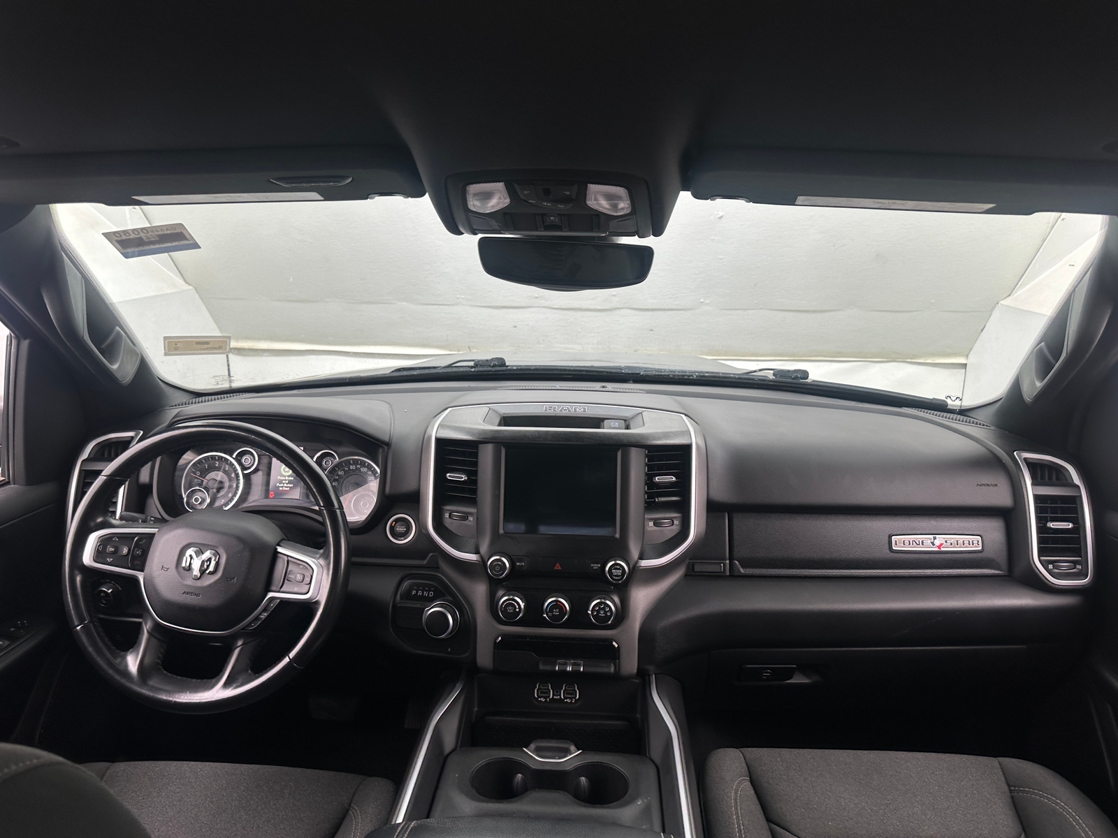Thumbnail: 2020 RAM 1500 - 3