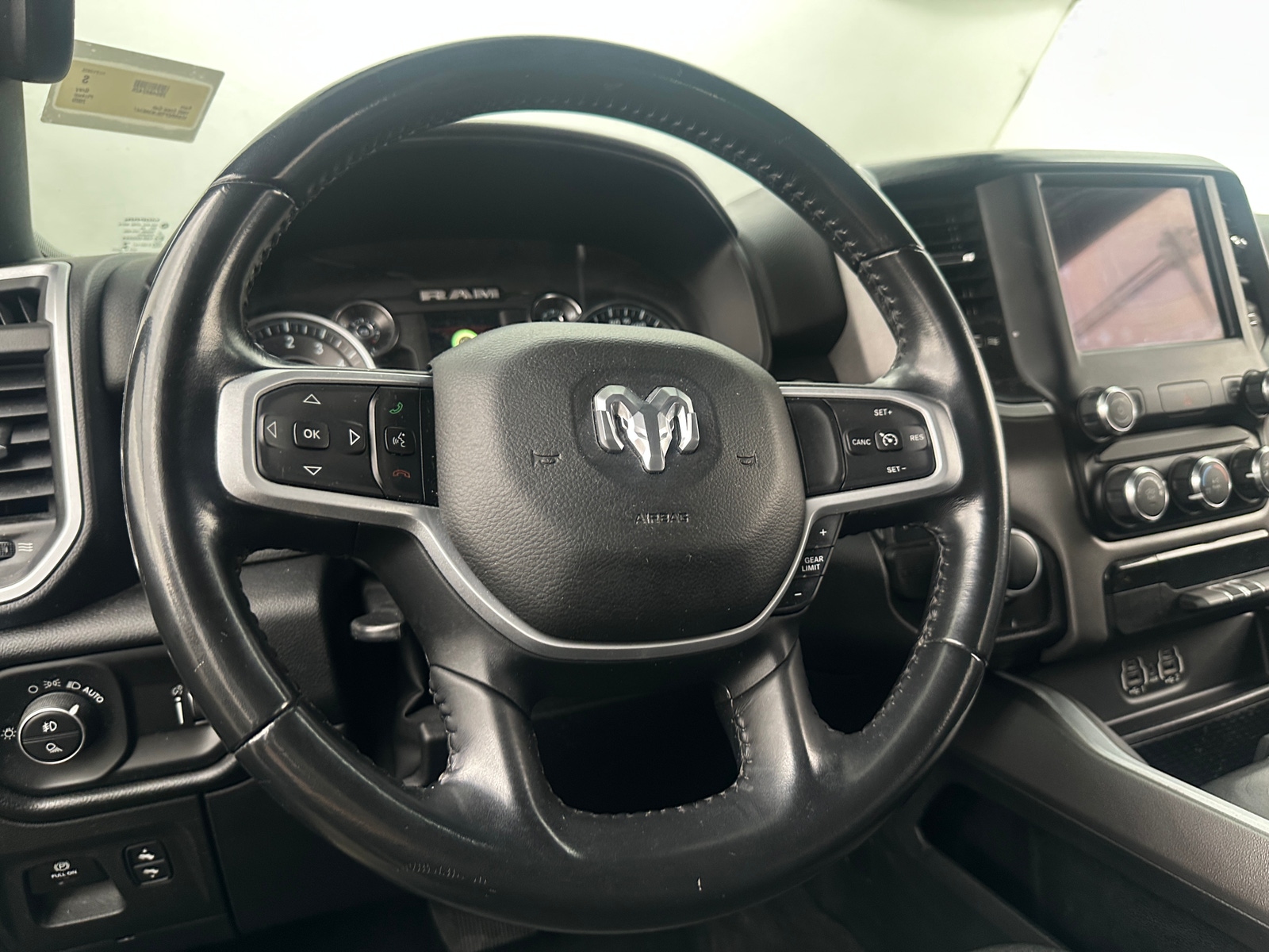 Thumbnail: 2020 RAM 1500 - 5