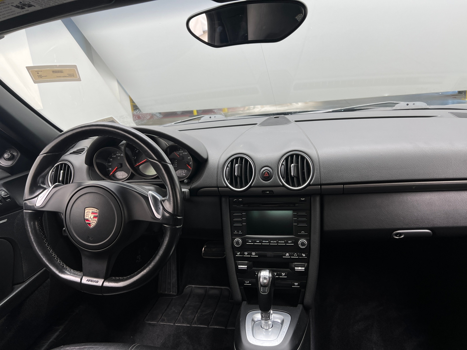 Thumbnail: 2011 Porsche Boxster - 2
