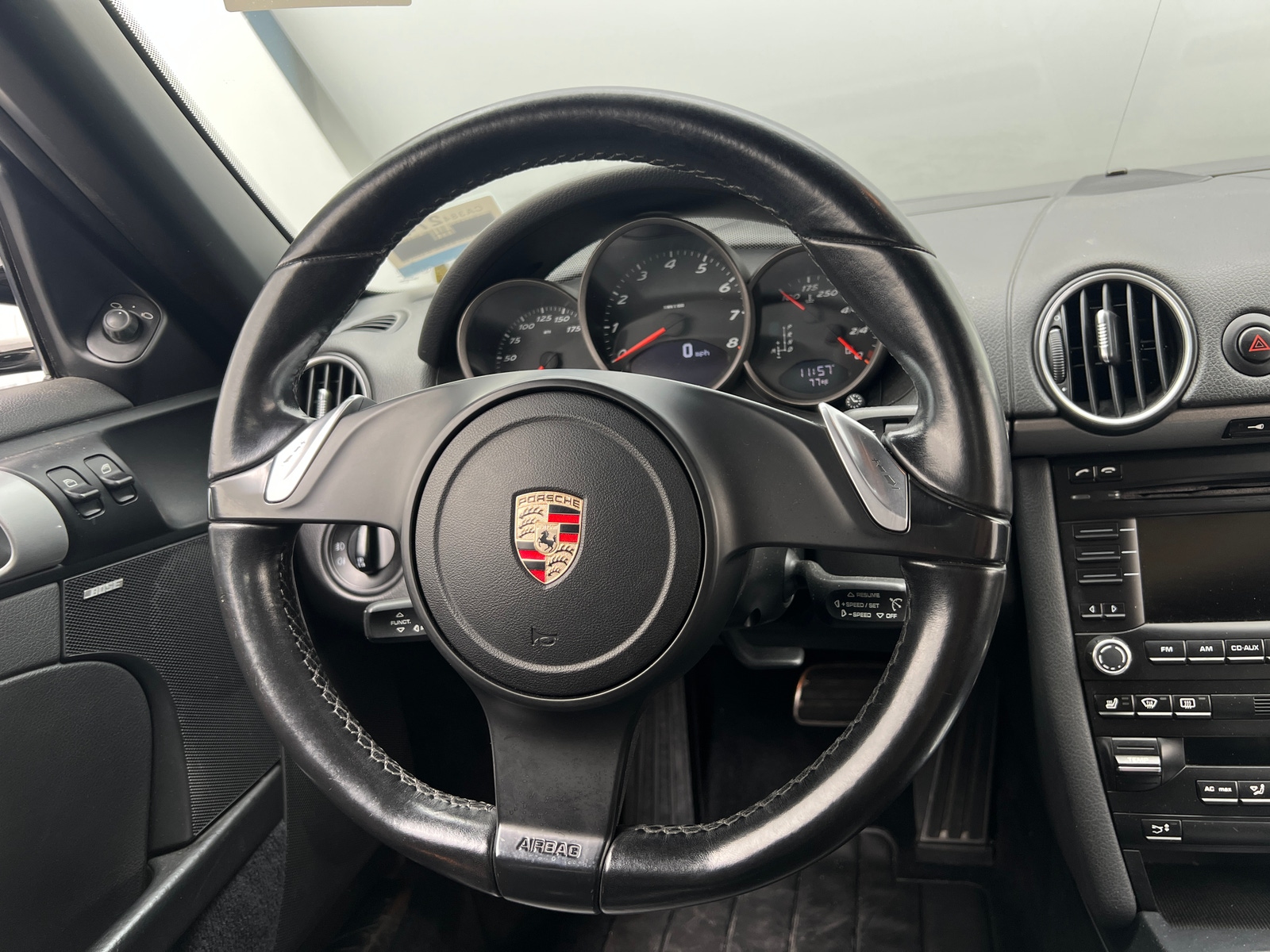Thumbnail: 2011 Porsche Boxster - 4
