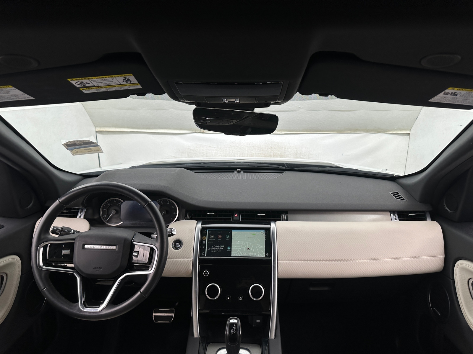 Thumbnail: 2023 Land Rover Discovery Sport - 2