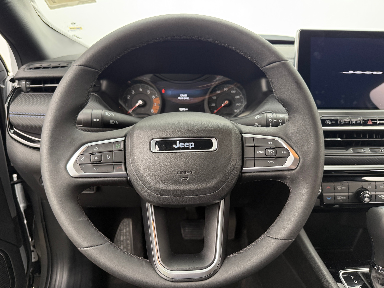 Thumbnail: 2026 Jeep Compass - 5