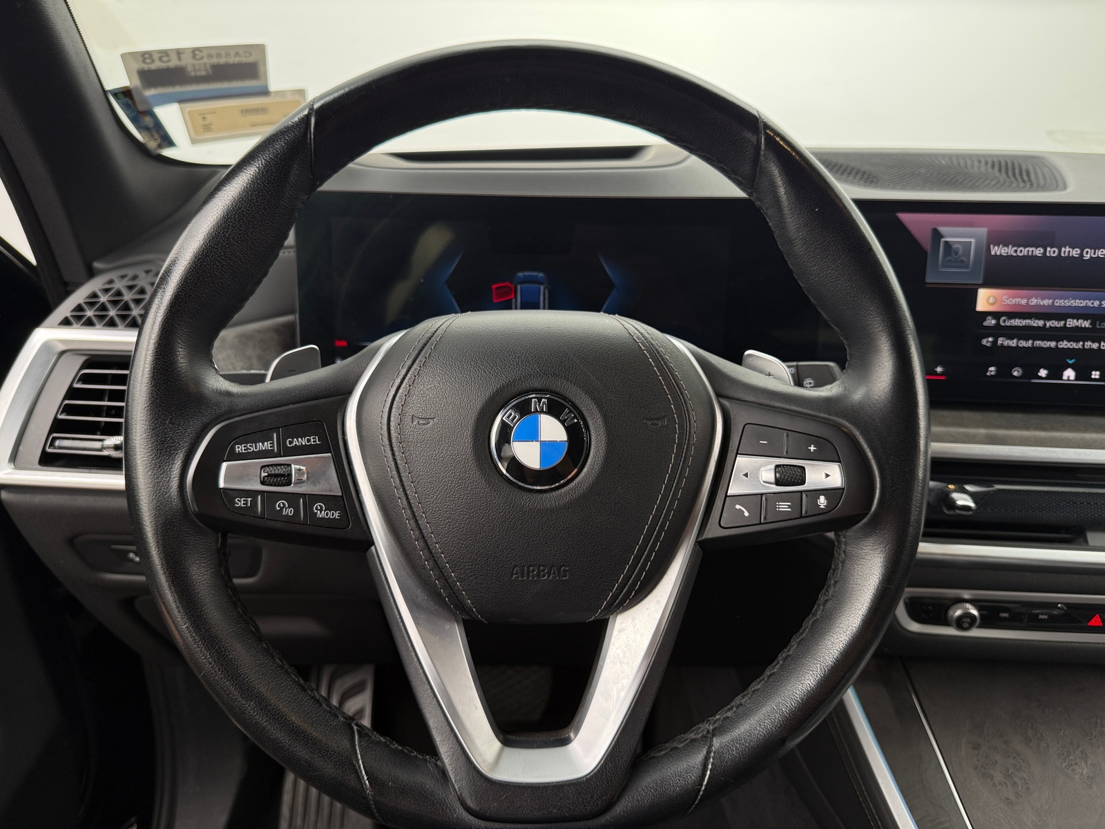 Thumbnail: 2024 BMW X5 - 4