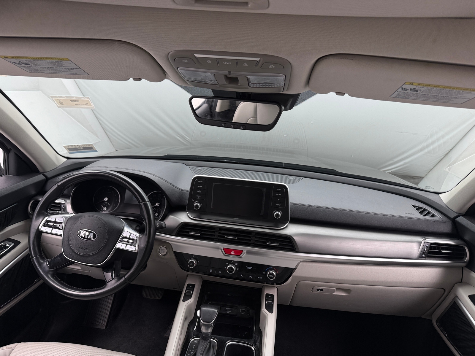 Thumbnail: 2020 Kia Telluride - 2