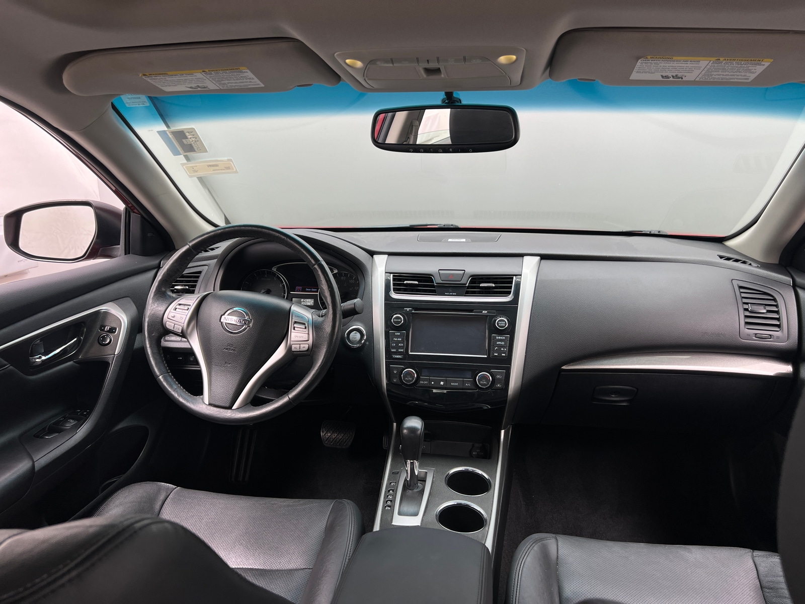 Thumbnail: 2015 Nissan Altima - 2